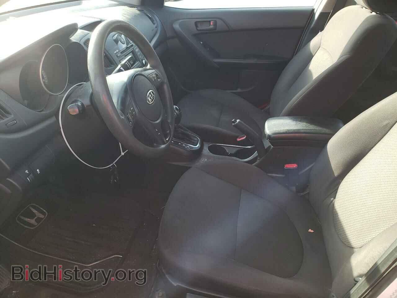 2012 KIA FORTE - VIN: KNAFU4A26C5632365 - Фото 7