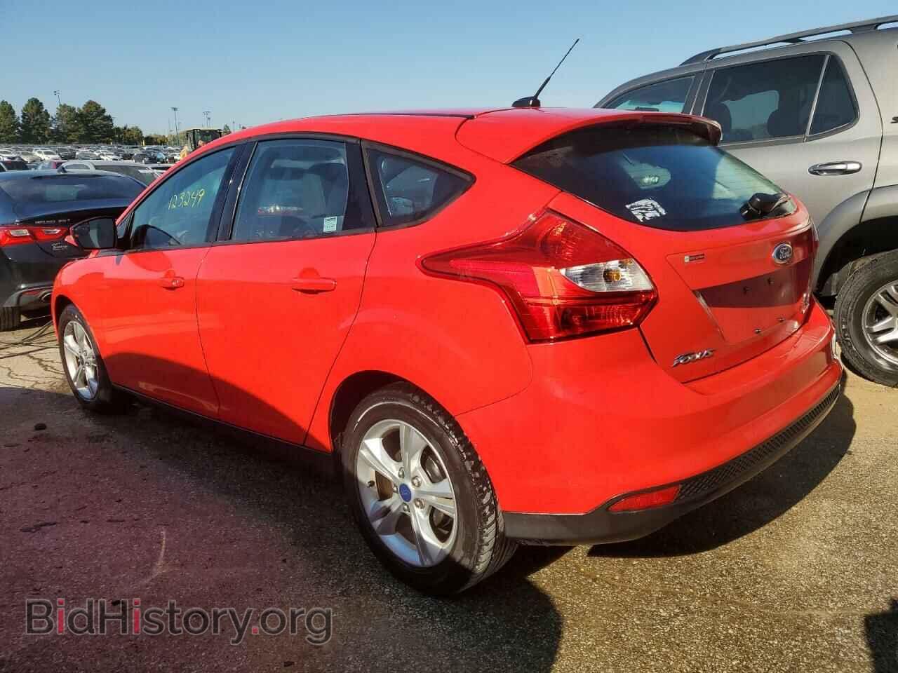 2013 FORD FOCUS - VIN: 1FADP3K22DL246703 - Фото 2