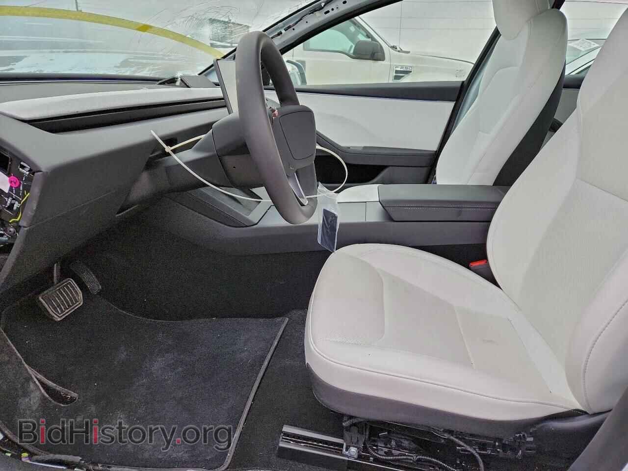 2025 TESLA MODEL 3 - VIN: 5YJ3E1EB7SF049005 - Photo 7