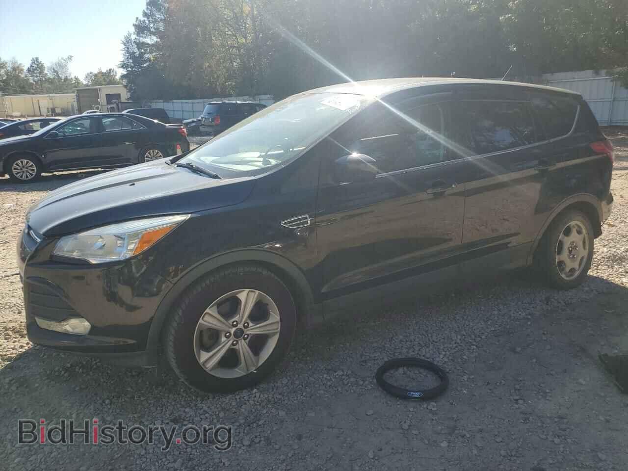Photo 1FMCU0GX4EUA34443 - FORD ESCAPE 2014