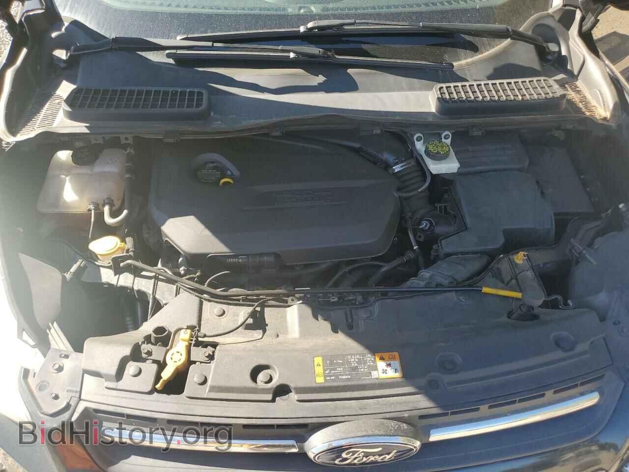 2014 FORD ESCAPE - VIN: 1FMCU0GX4EUA34443 - Фото 11