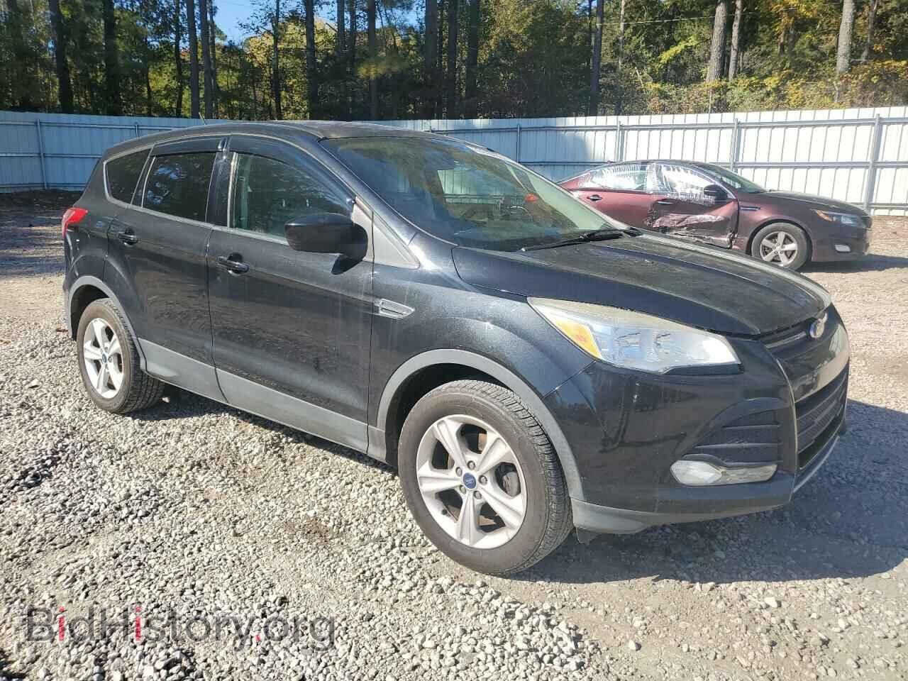 2014 FORD ESCAPE - VIN: 1FMCU0GX4EUA34443 - Фото 4