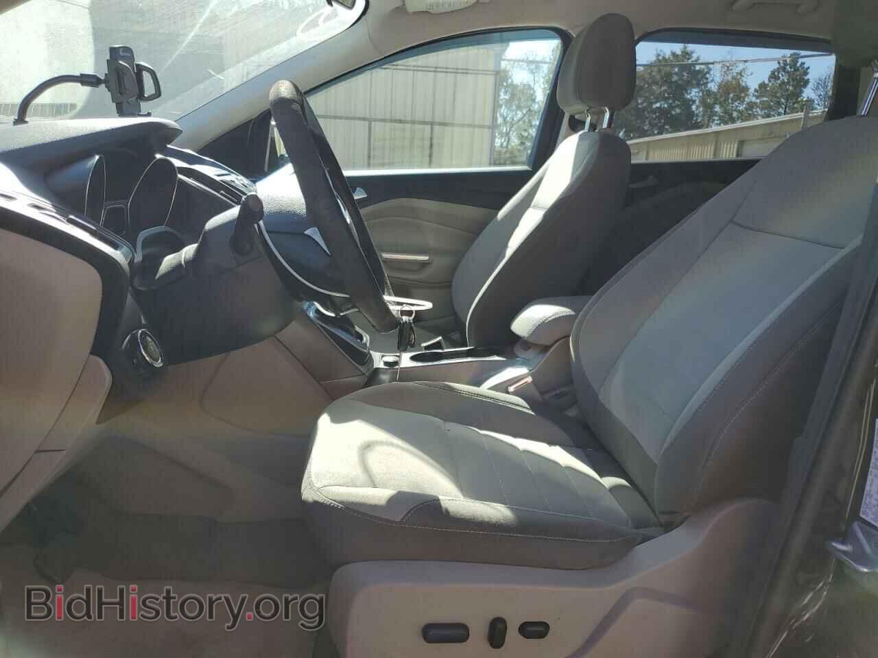 2014 FORD ESCAPE - VIN: 1FMCU0GX4EUA34443 - Фото 7