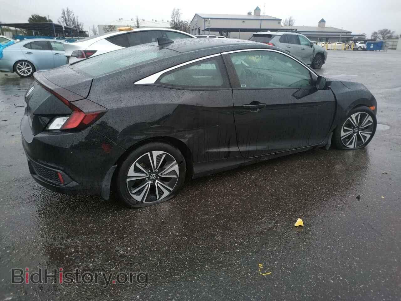 2016 HONDA CIVIC - VIN: 2HGFC3B35GH359507 - Фото 3