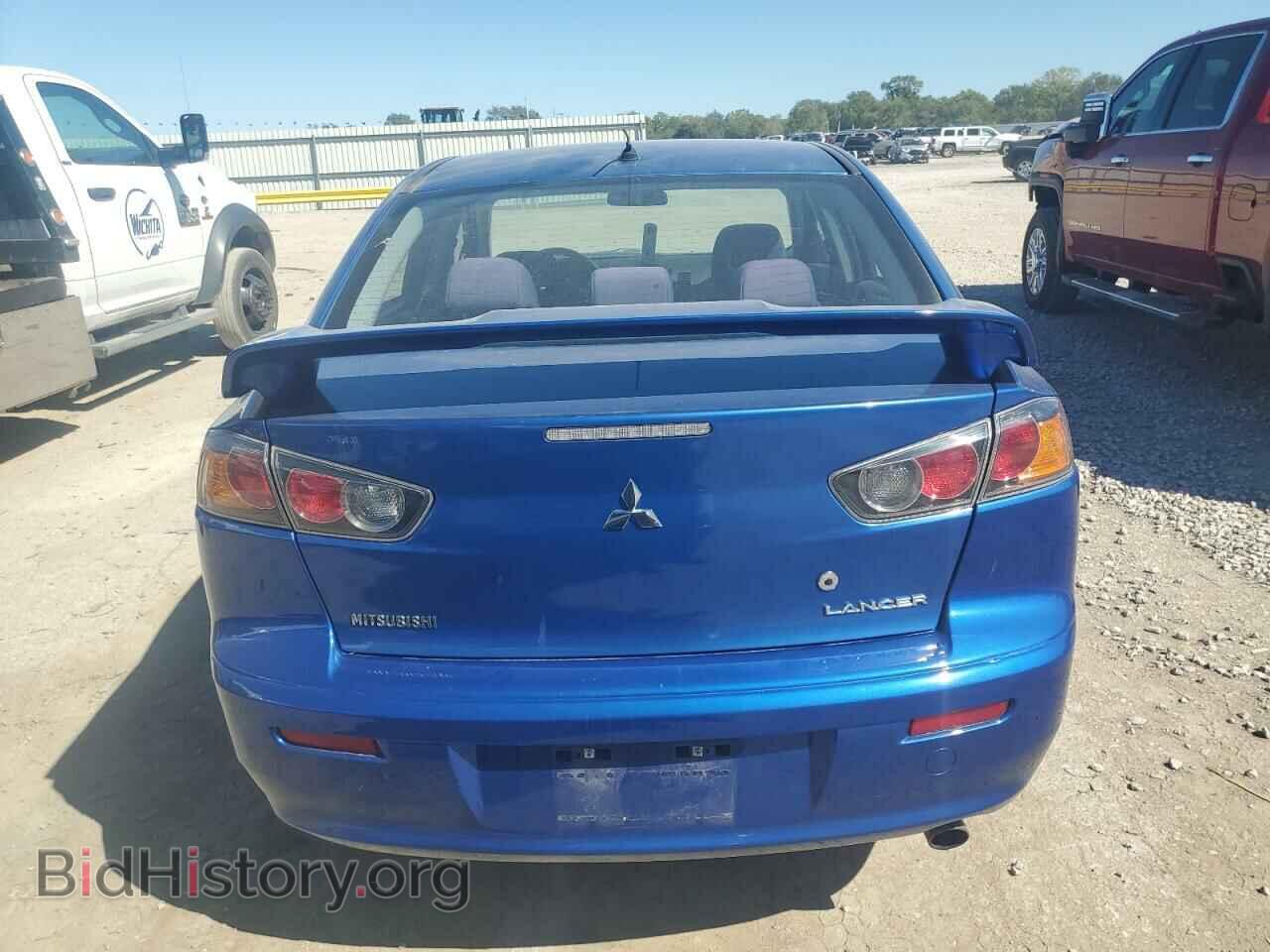 2012 MITSUBISHI LANCER - VIN: JA32U8FW7CU014108 - Фото 6