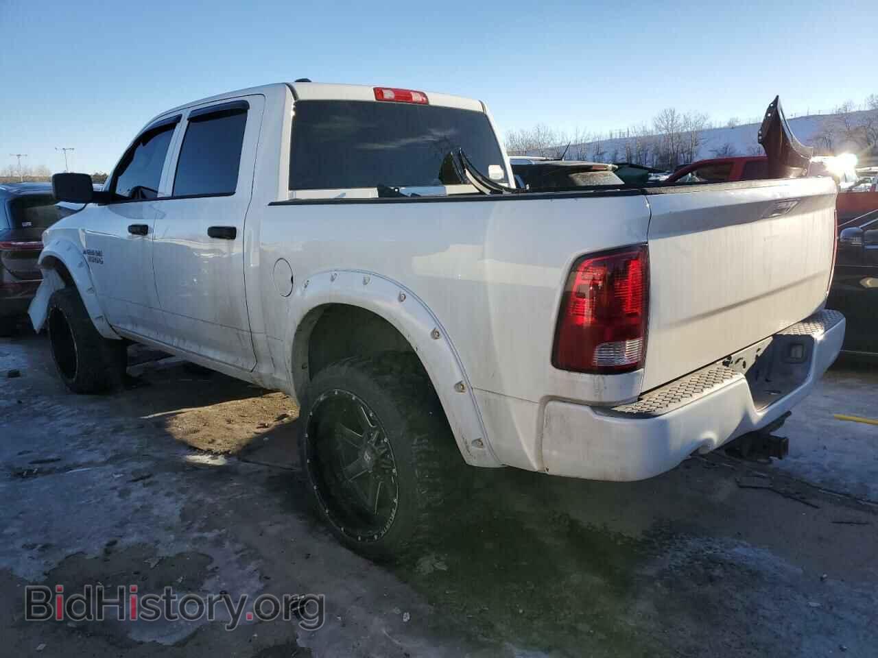 2013 RAM 1500 - VIN: 1C6RR7KT5DS572132 - Фото 2