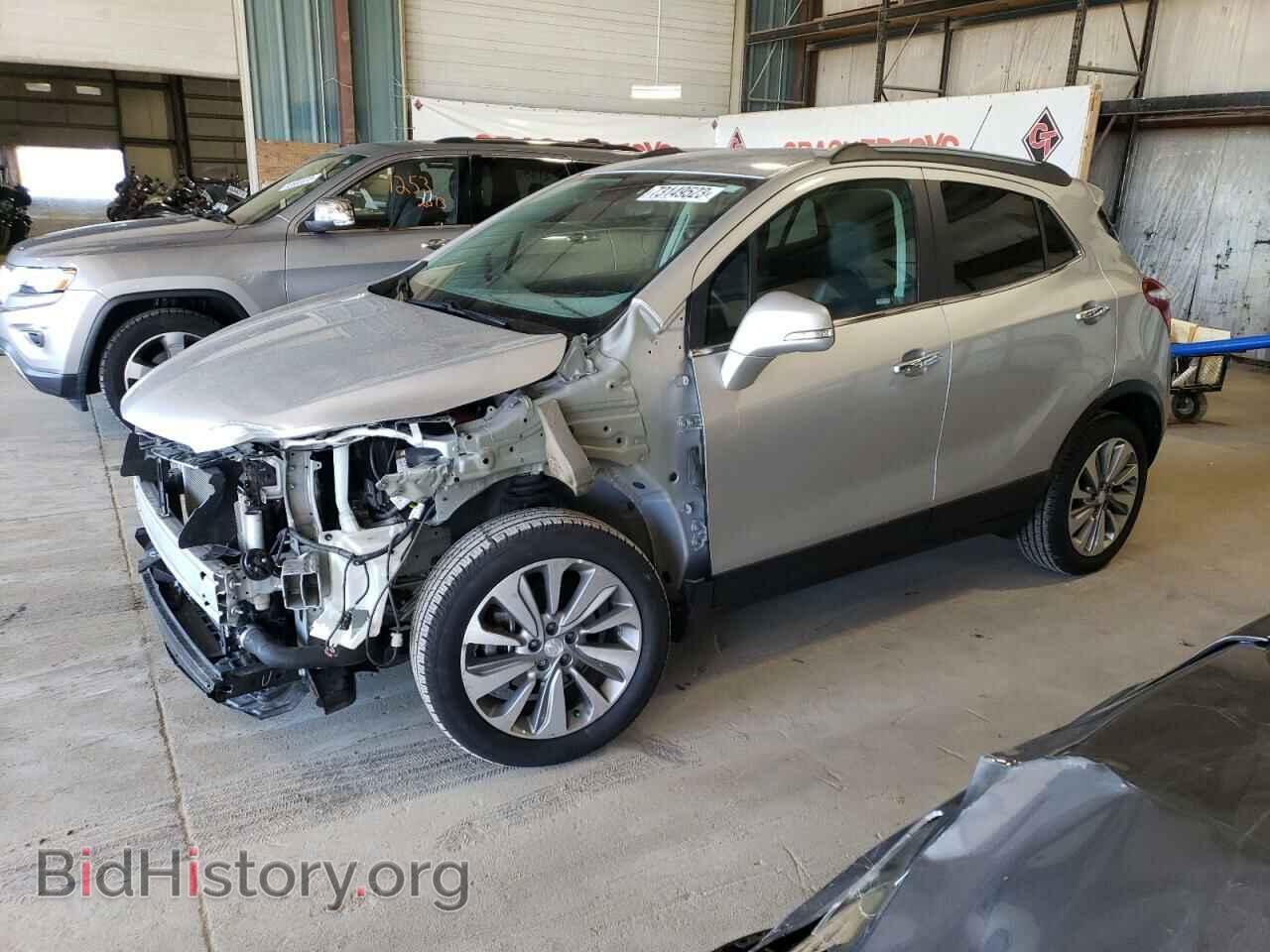 Photo KL4CJASB1HB020024 - BUICK ENCORE 2017