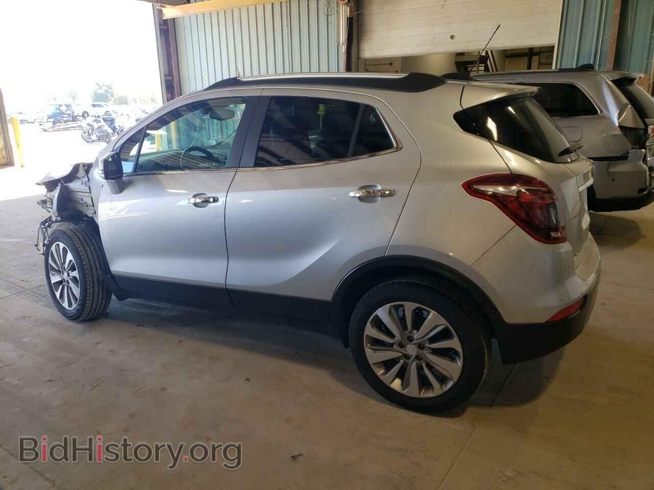 2017 BUICK ENCORE - VIN: KL4CJASB1HB020024 - Photo 2