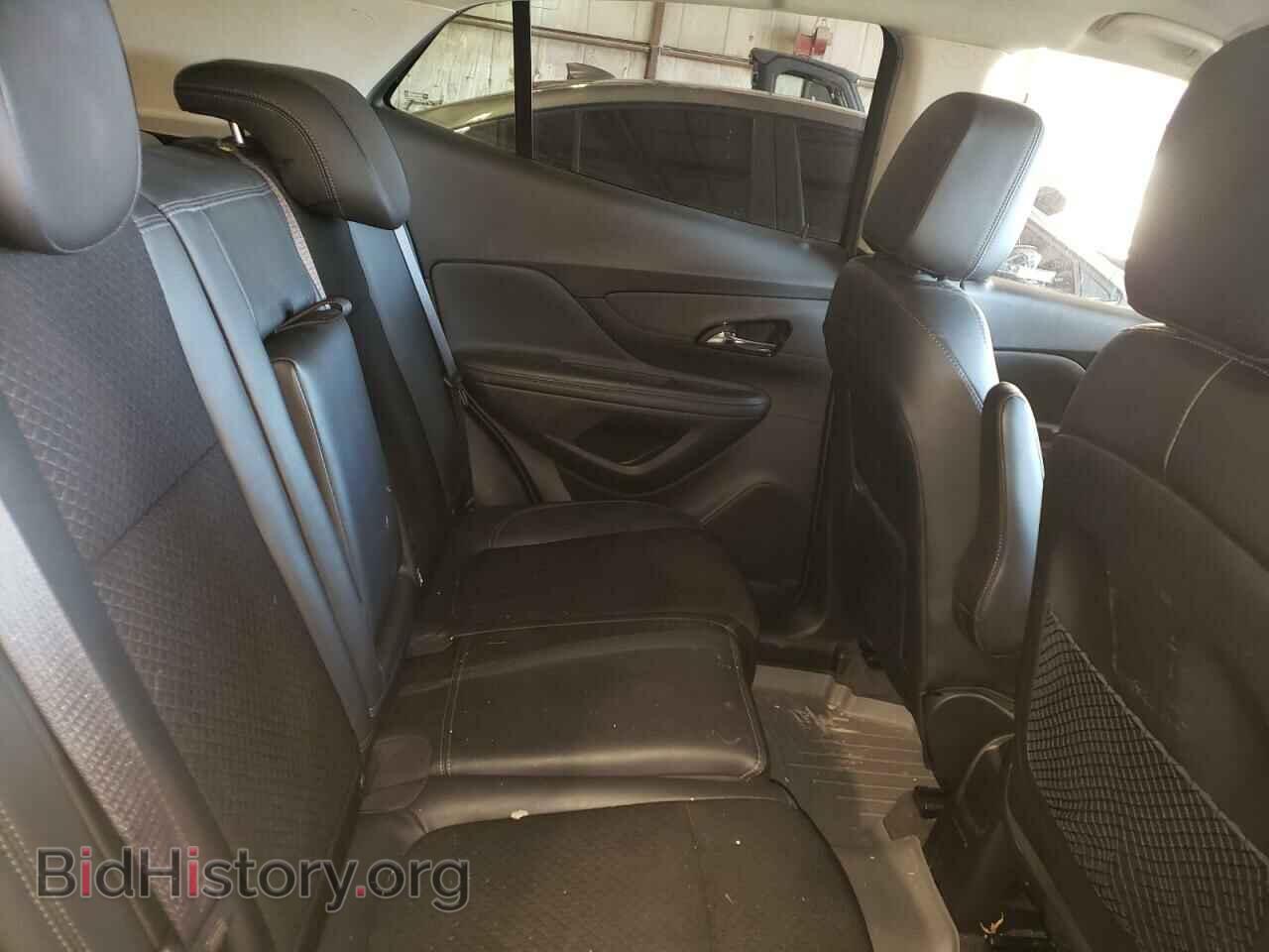 2017 BUICK ENCORE - VIN: KL4CJASB1HB020024 - Photo 11