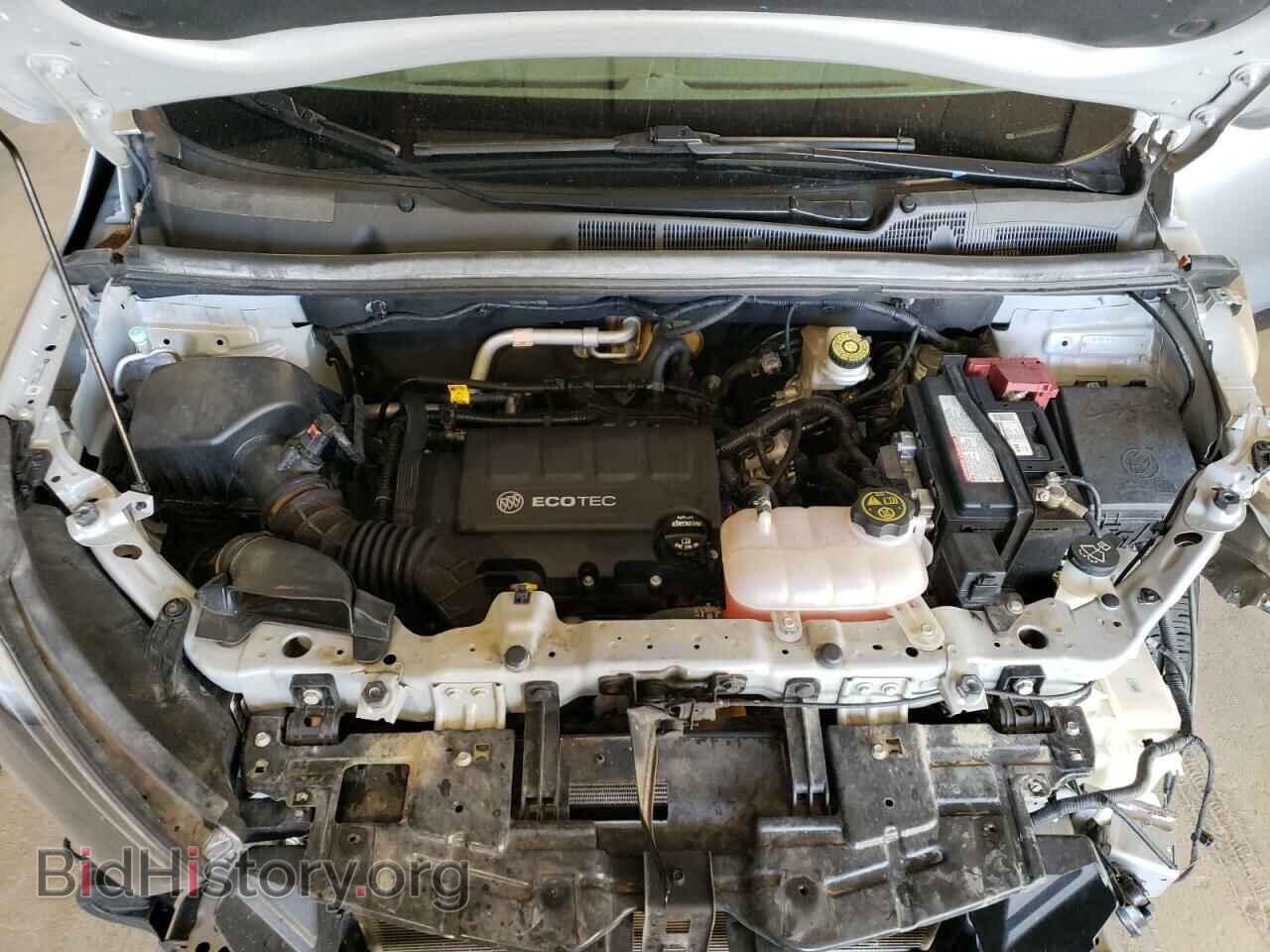 2017 BUICK ENCORE - VIN: KL4CJASB1HB020024 - Photo 12