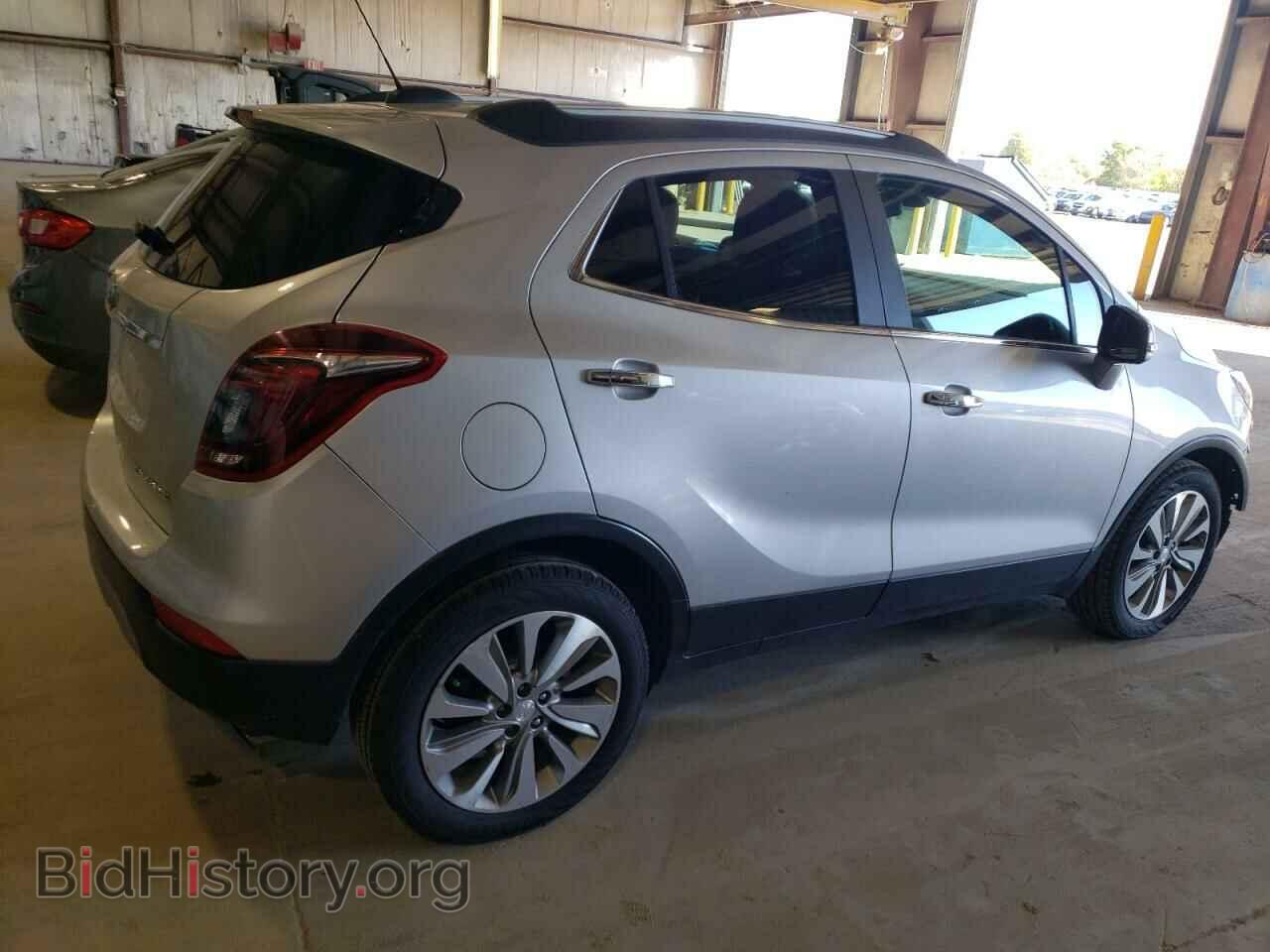 2017 BUICK ENCORE - VIN: KL4CJASB1HB020024 - Photo 3