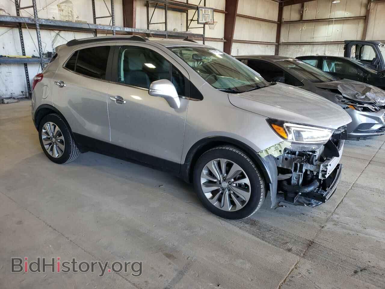 2017 BUICK ENCORE - VIN: KL4CJASB1HB020024 - Photo 4