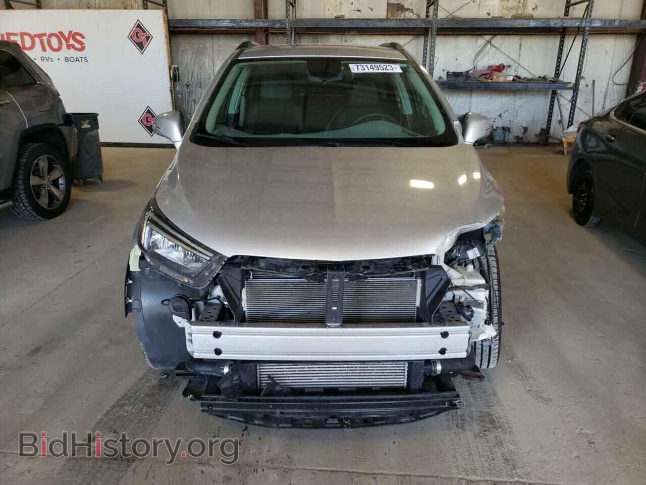 2017 BUICK ENCORE - VIN: KL4CJASB1HB020024 - Photo 5