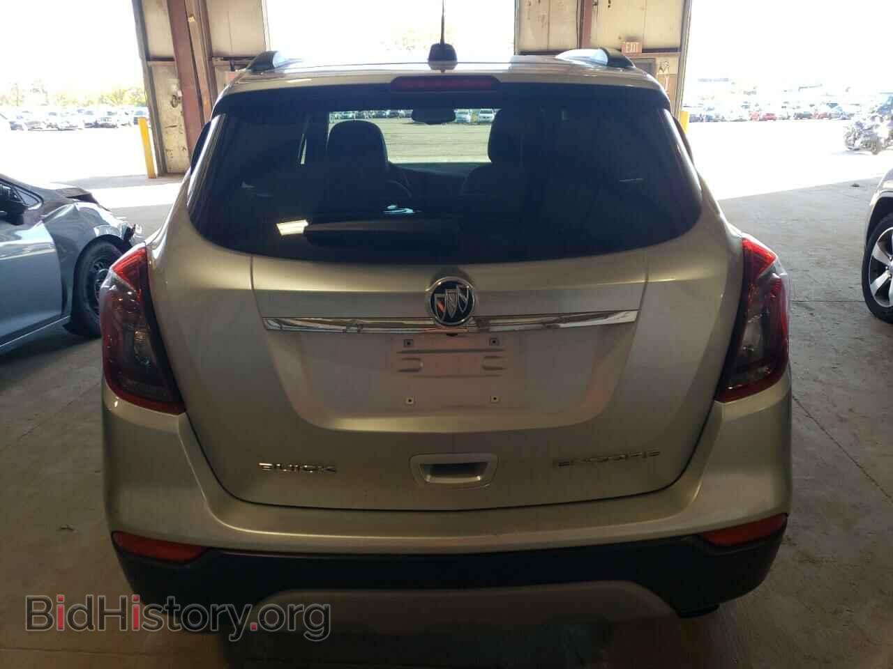 2017 BUICK ENCORE - VIN: KL4CJASB1HB020024 - Photo 6