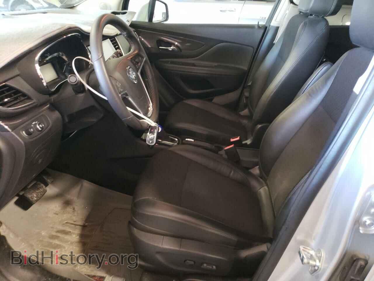 2017 BUICK ENCORE - VIN: KL4CJASB1HB020024 - Photo 7