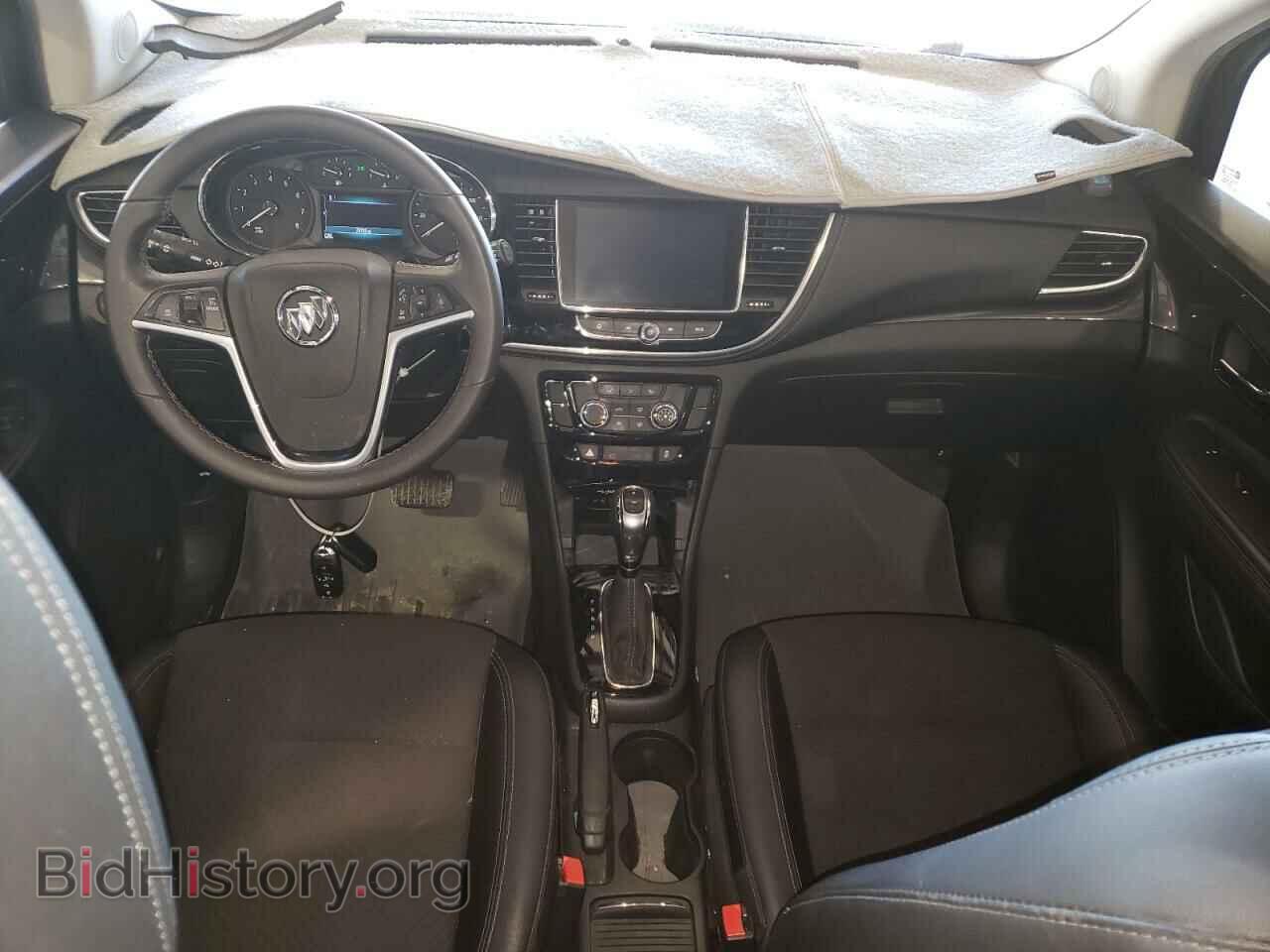2017 BUICK ENCORE - VIN: KL4CJASB1HB020024 - Photo 8