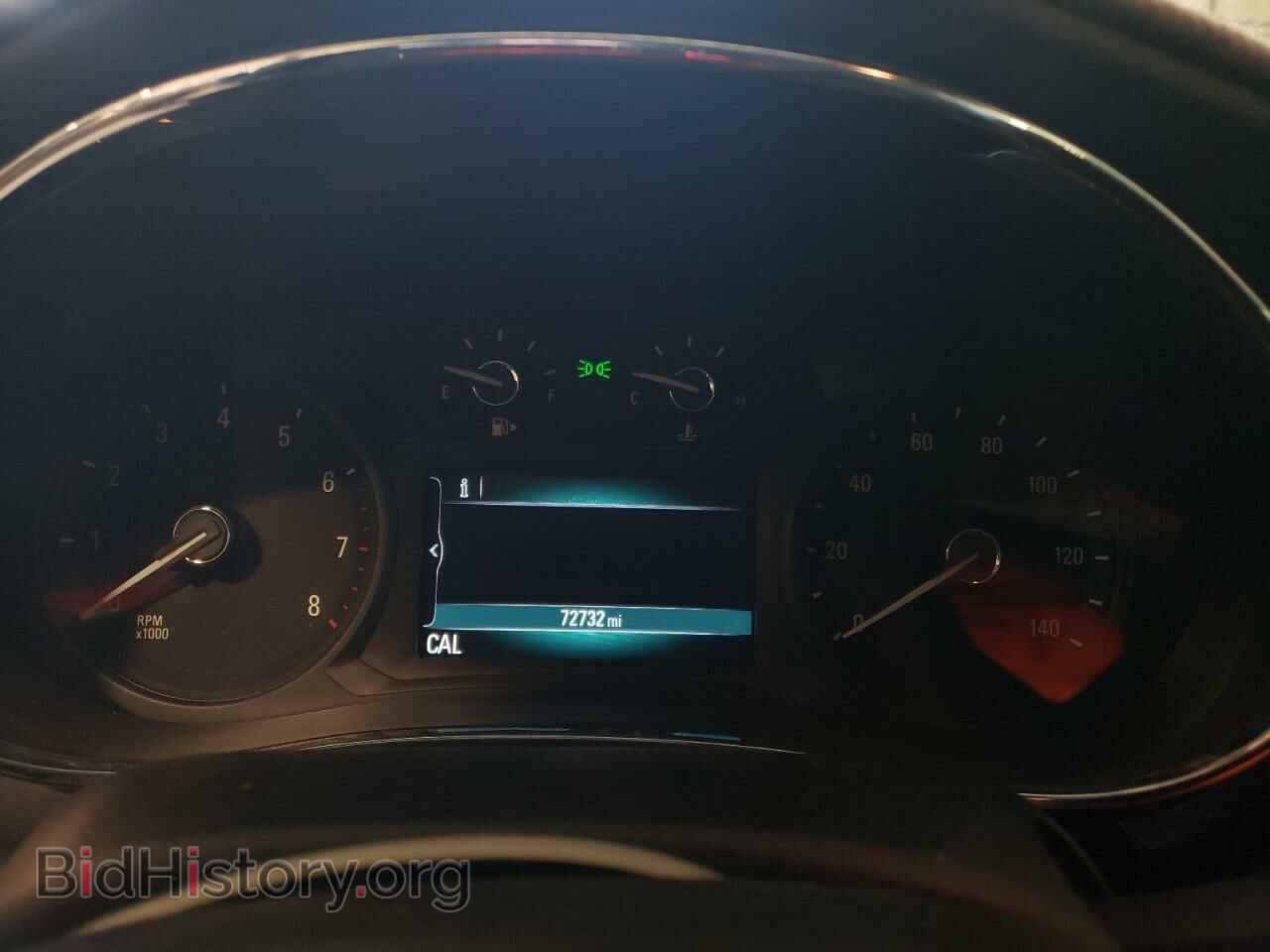 2017 BUICK ENCORE - VIN: KL4CJASB1HB020024 - Photo 9
