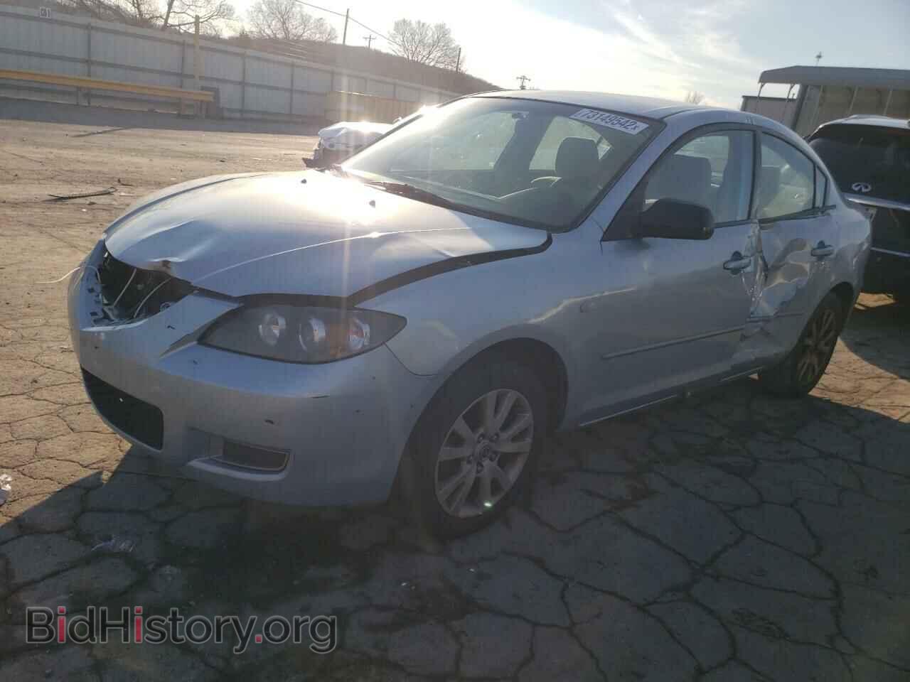 Фотография JM1BK12F371720245 - MAZDA 3 2007