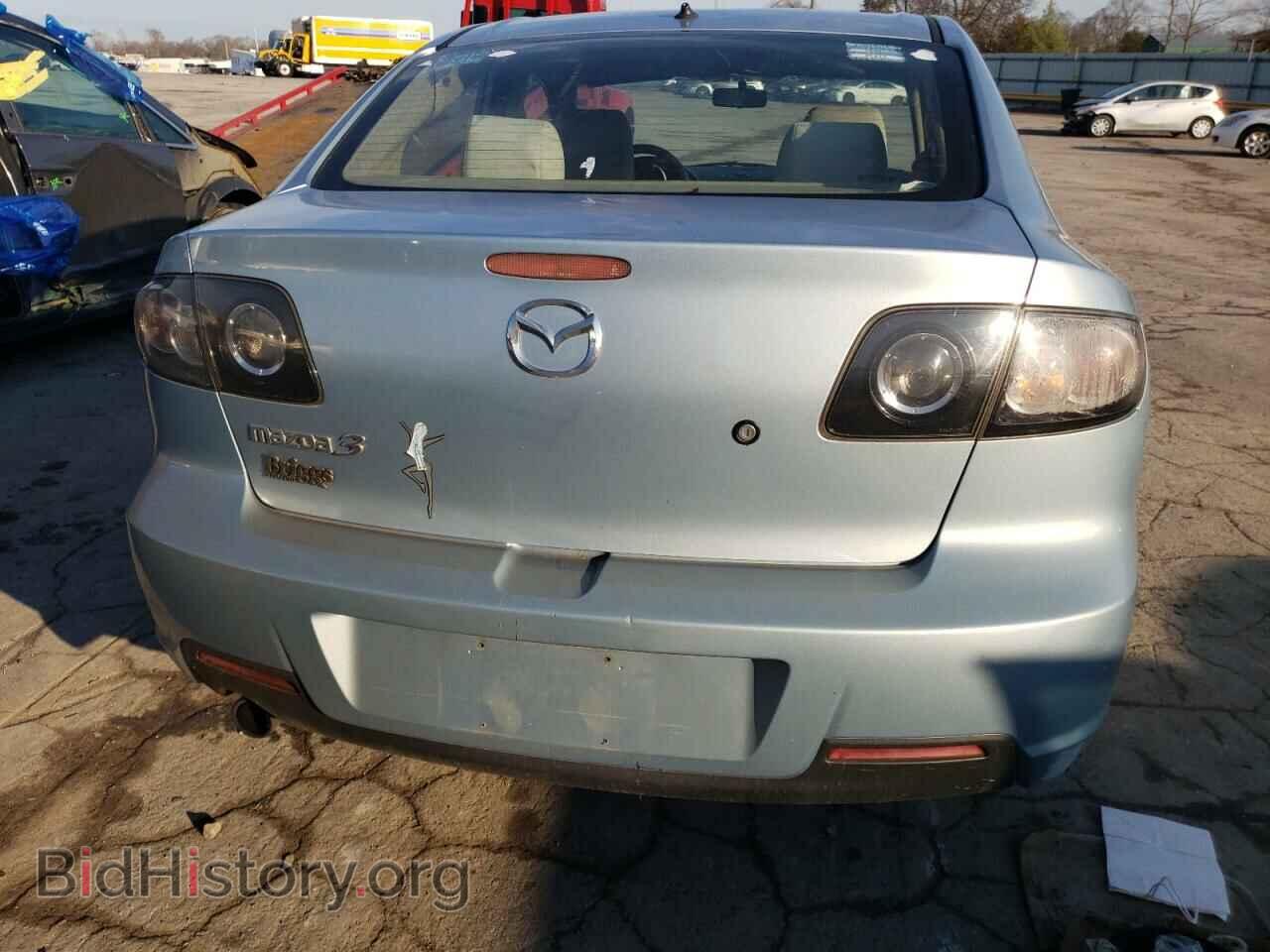 2007 MAZDA 3 - VIN: JM1BK12F371720245 - Фото 6