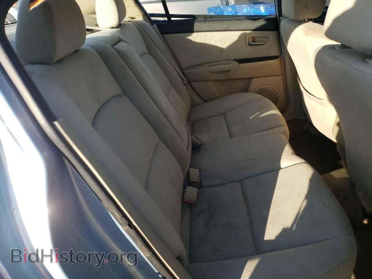 2007 MAZDA 3 - VIN: JM1BK12F371720245 - Фото 10