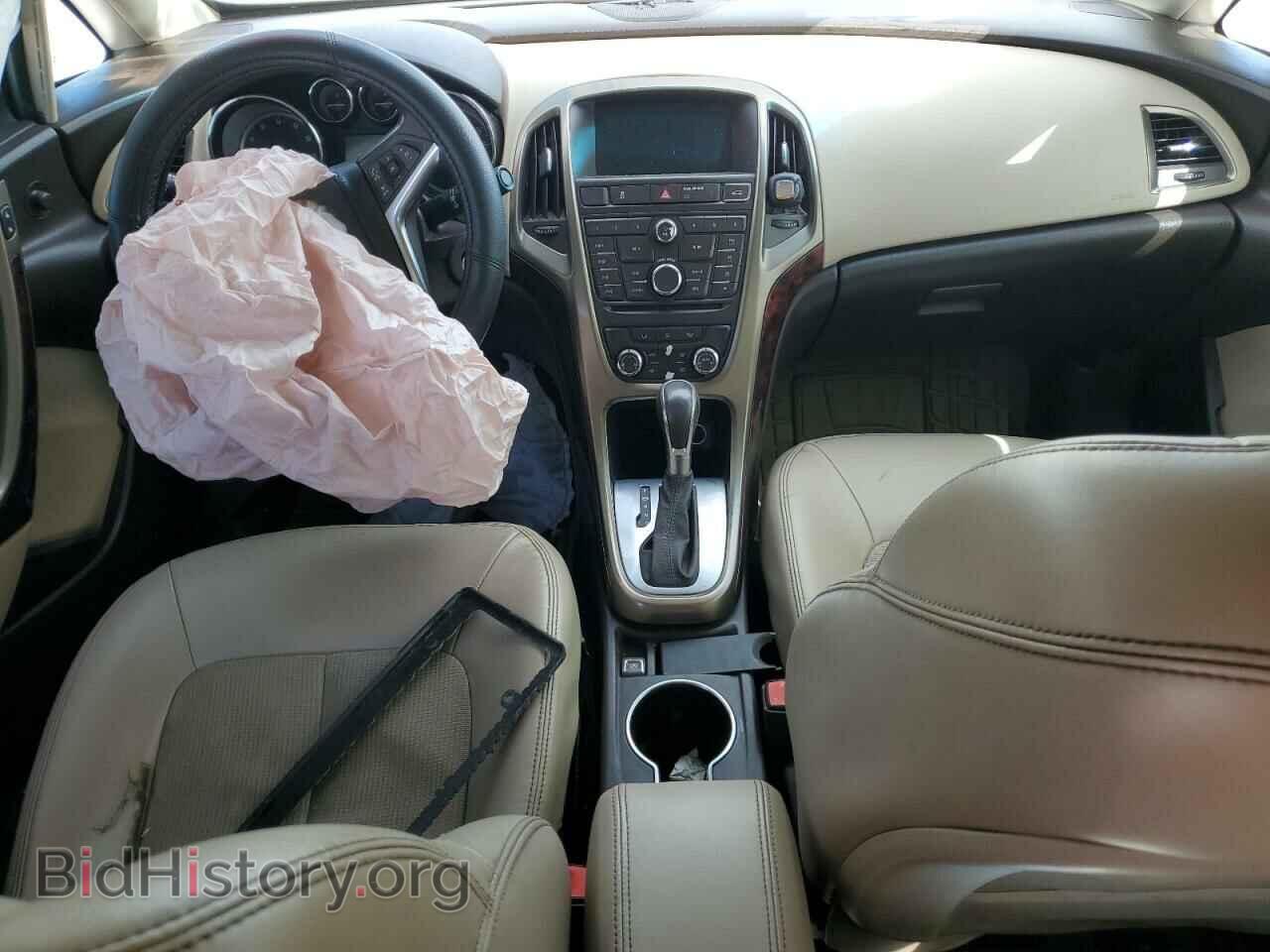 2012 BUICK VERANO - VIN: 1G4PP5SK3C4187216 - Фото 8