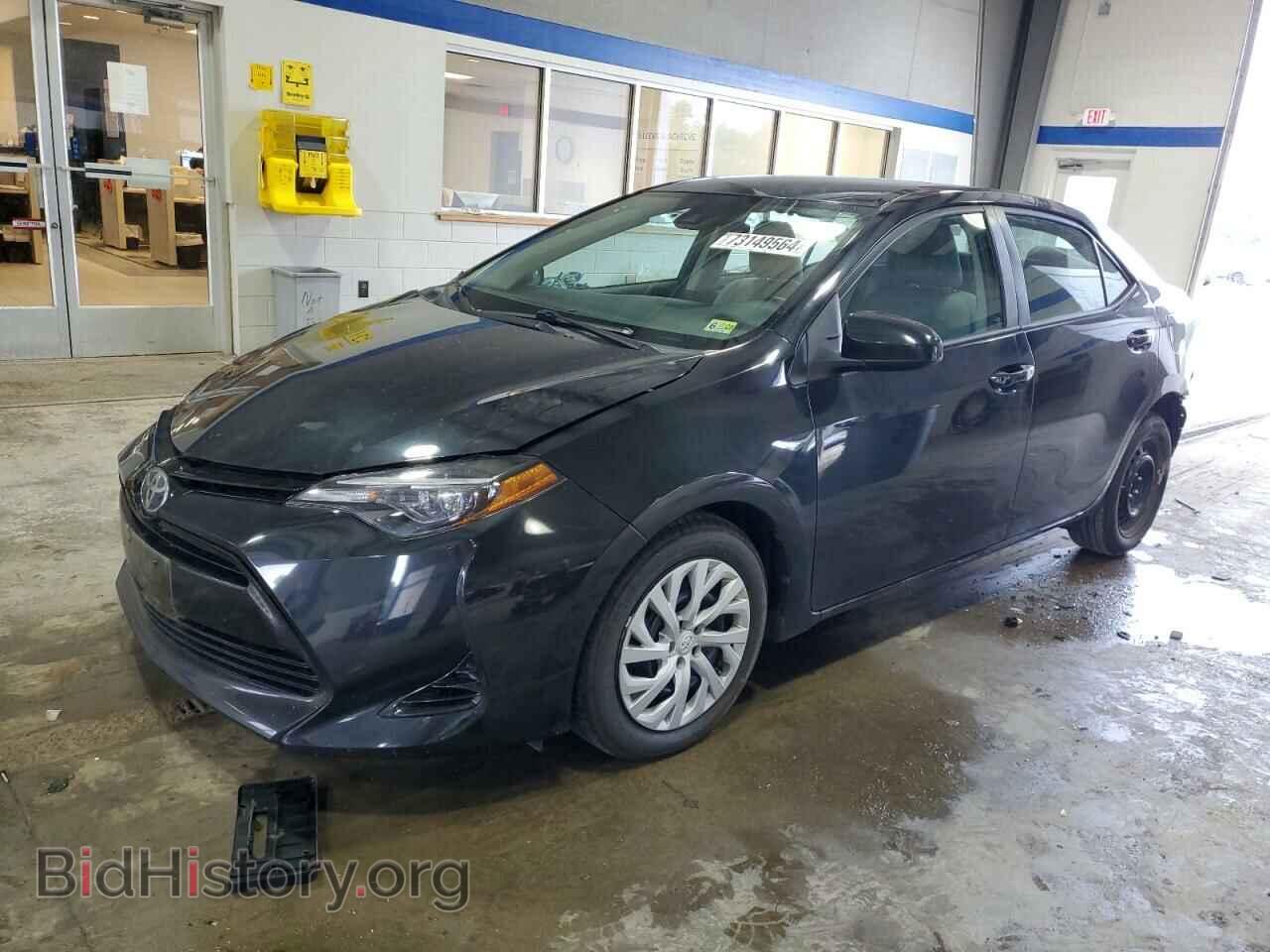 Фотография 2T1BURHE1HC934588 - TOYOTA COROLLA 2017
