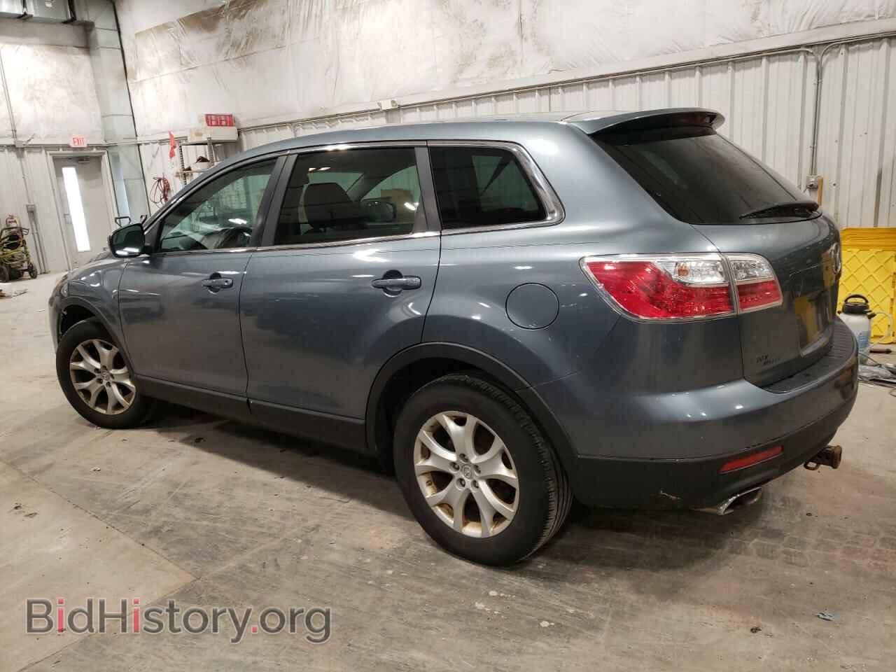 2011 MAZDA CX-9 - VIN: JM3TB3BA5B0303039 - Фото 2