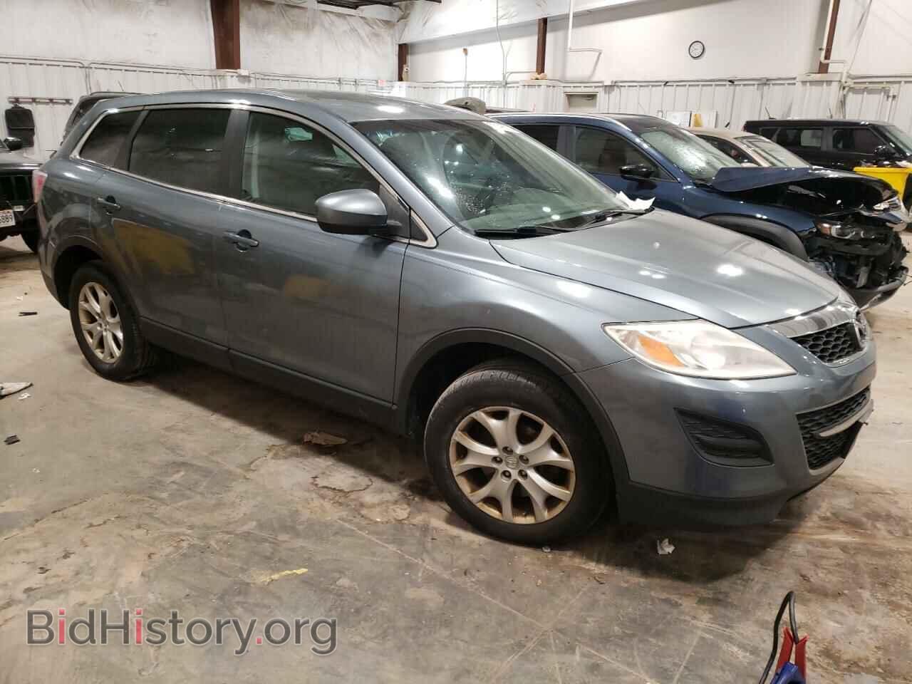 2011 MAZDA CX-9 - VIN: JM3TB3BA5B0303039 - Фото 4