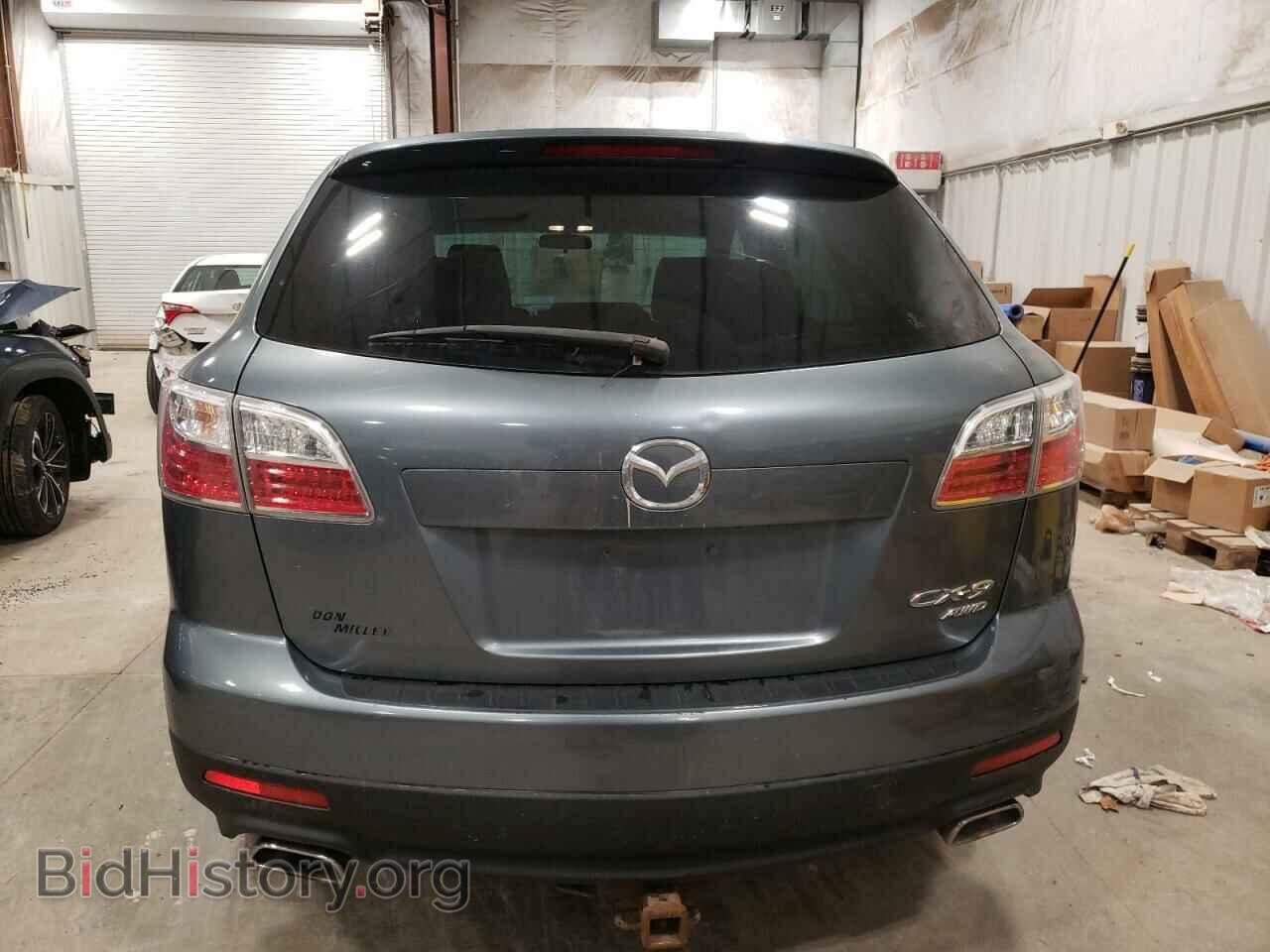 2011 MAZDA CX-9 - VIN: JM3TB3BA5B0303039 - Фото 6