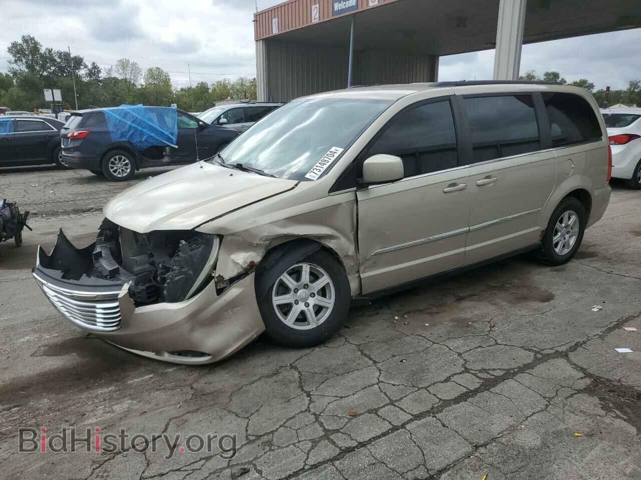 Photo 2C4RC1BG4DR526724 - CHRYSLER MINIVAN 2013