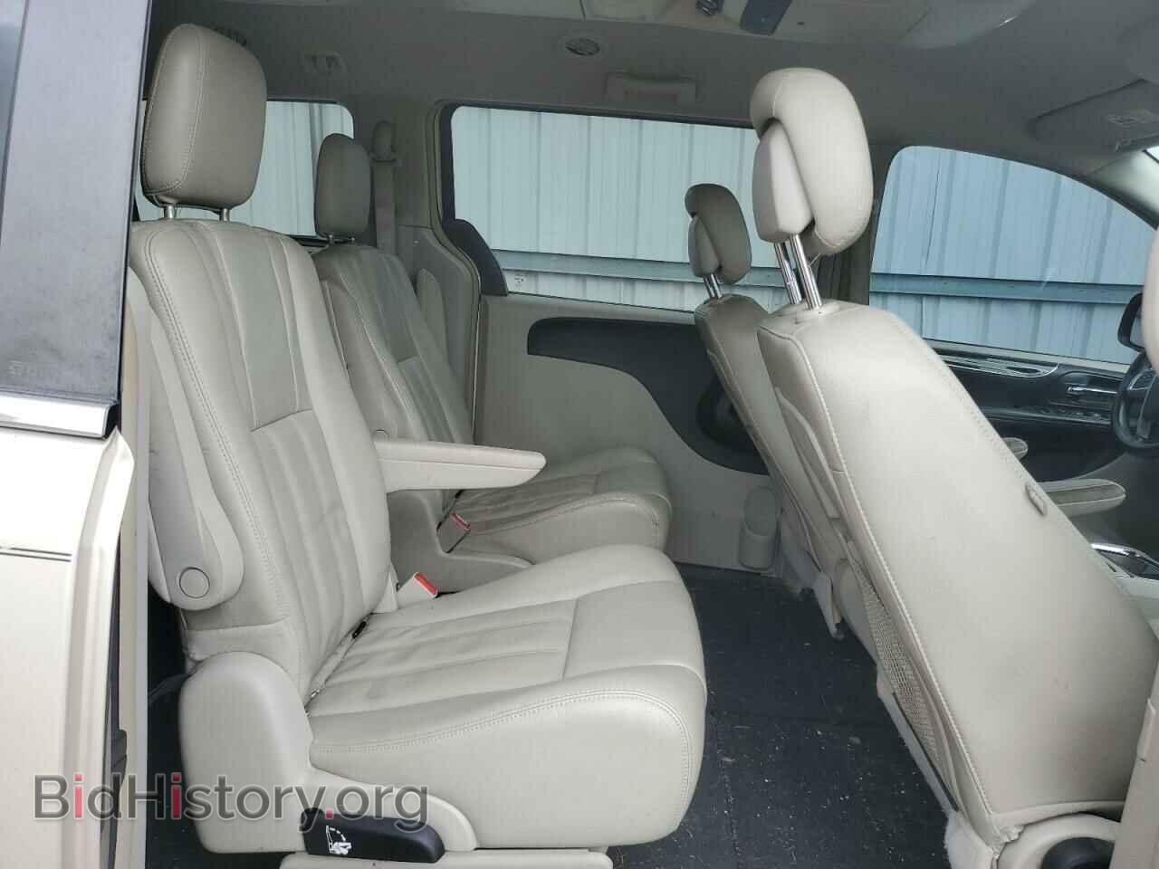2013 CHRYSLER MINIVAN - VIN: 2C4RC1BG4DR526724 - Photo 11