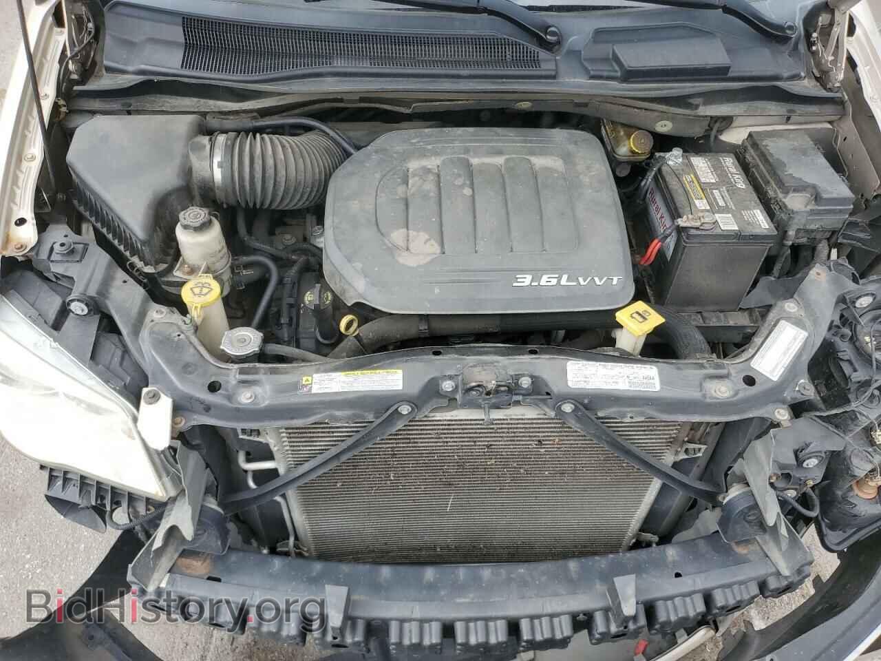 2013 CHRYSLER MINIVAN - VIN: 2C4RC1BG4DR526724 - Photo 12