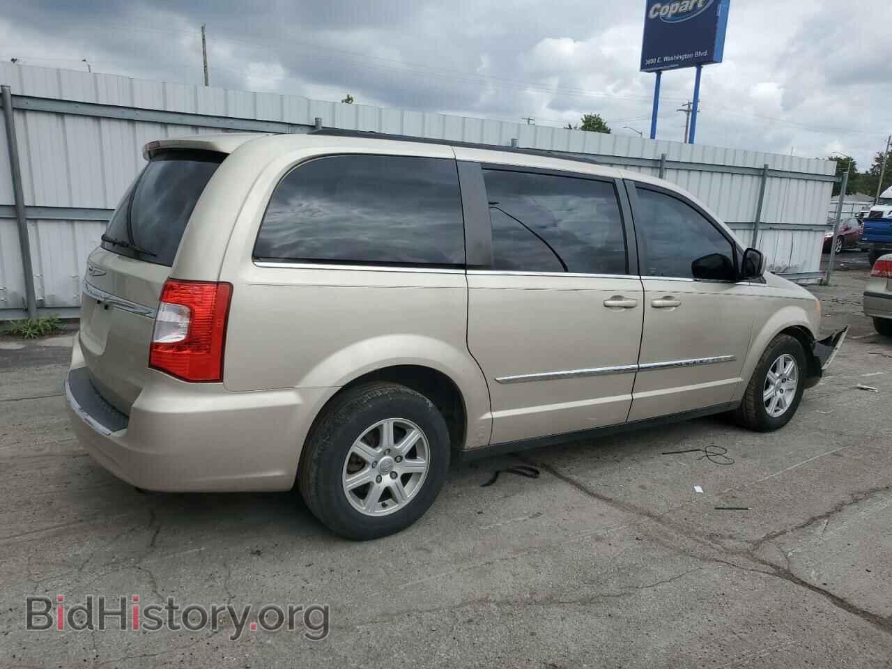 2013 CHRYSLER MINIVAN - VIN: 2C4RC1BG4DR526724 - Photo 3