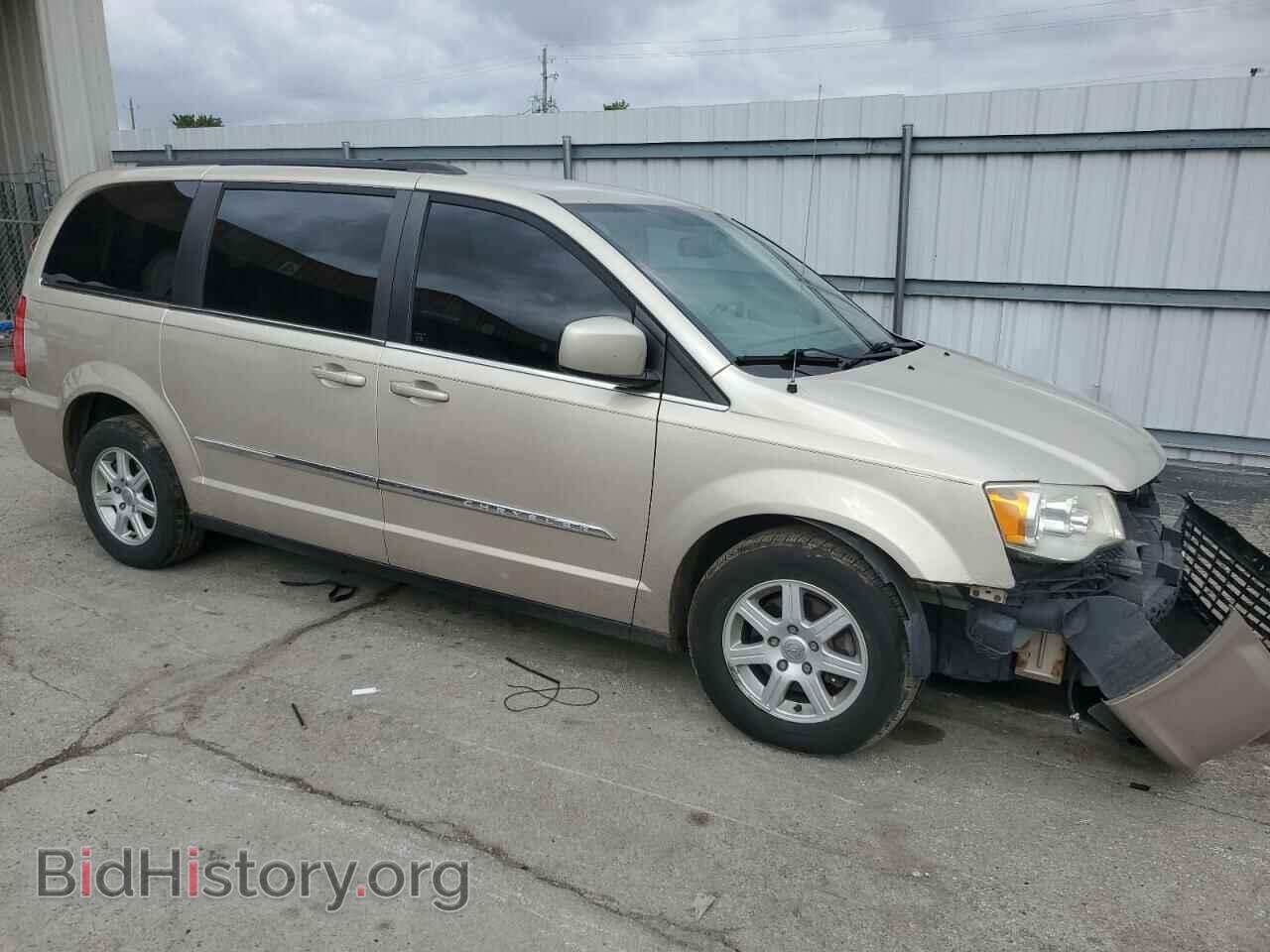 2013 CHRYSLER MINIVAN - VIN: 2C4RC1BG4DR526724 - Photo 4