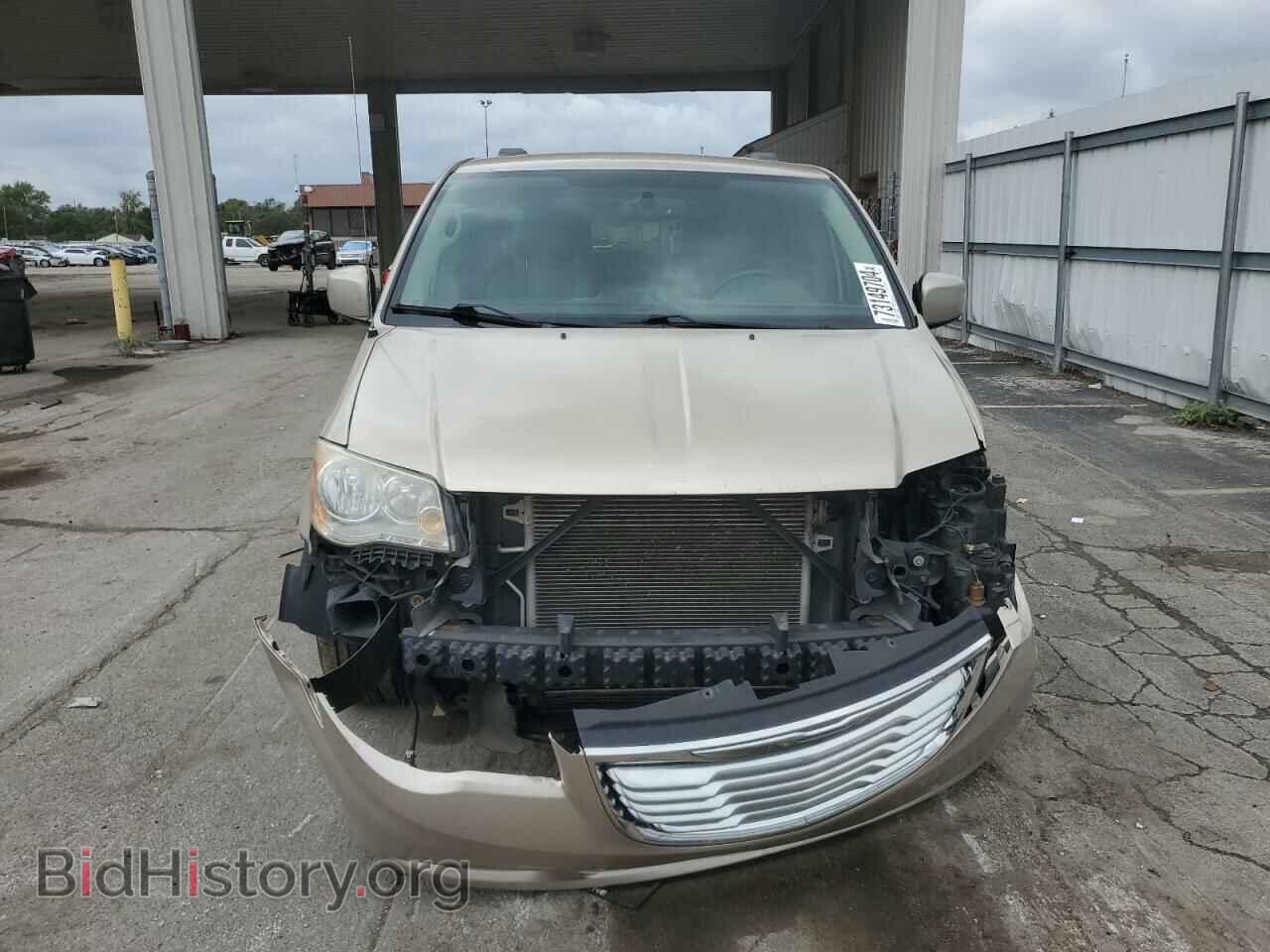 2013 CHRYSLER MINIVAN - VIN: 2C4RC1BG4DR526724 - Photo 5
