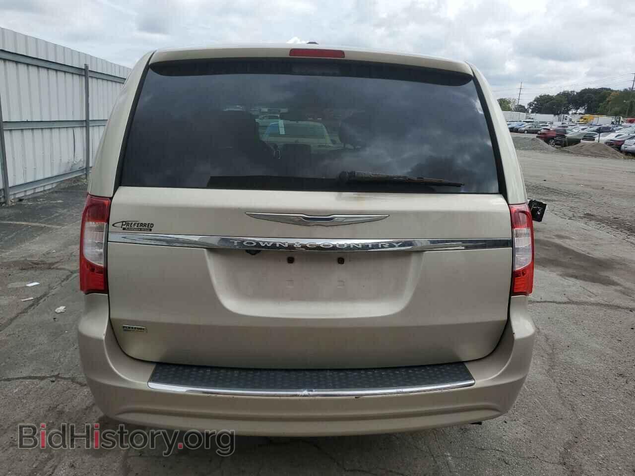 2013 CHRYSLER MINIVAN - VIN: 2C4RC1BG4DR526724 - Photo 6
