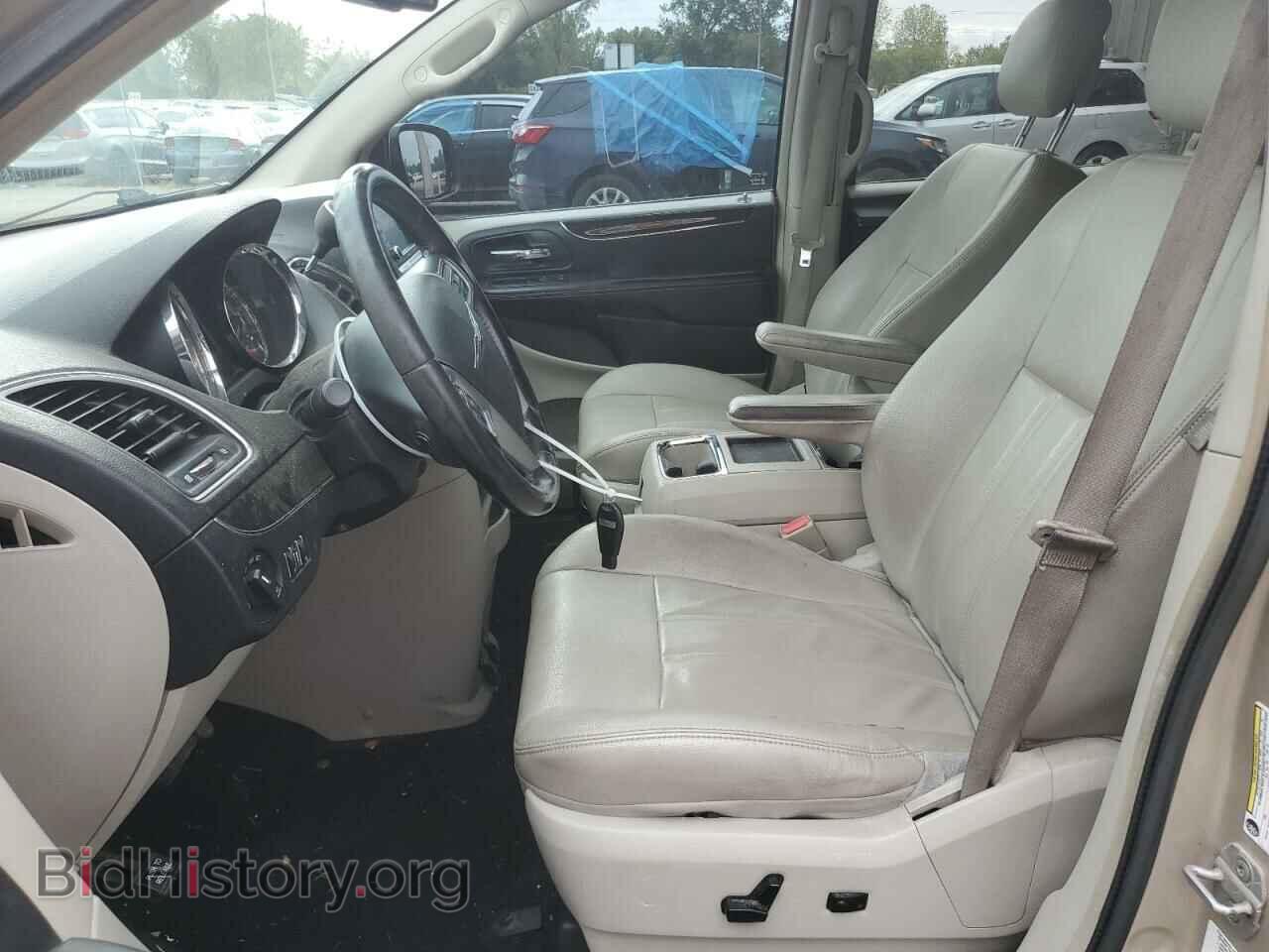 2013 CHRYSLER MINIVAN - VIN: 2C4RC1BG4DR526724 - Photo 7