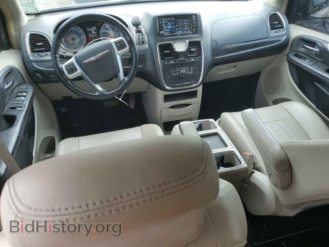 2013 CHRYSLER MINIVAN - VIN: 2C4RC1BG4DR526724 - Photo 8