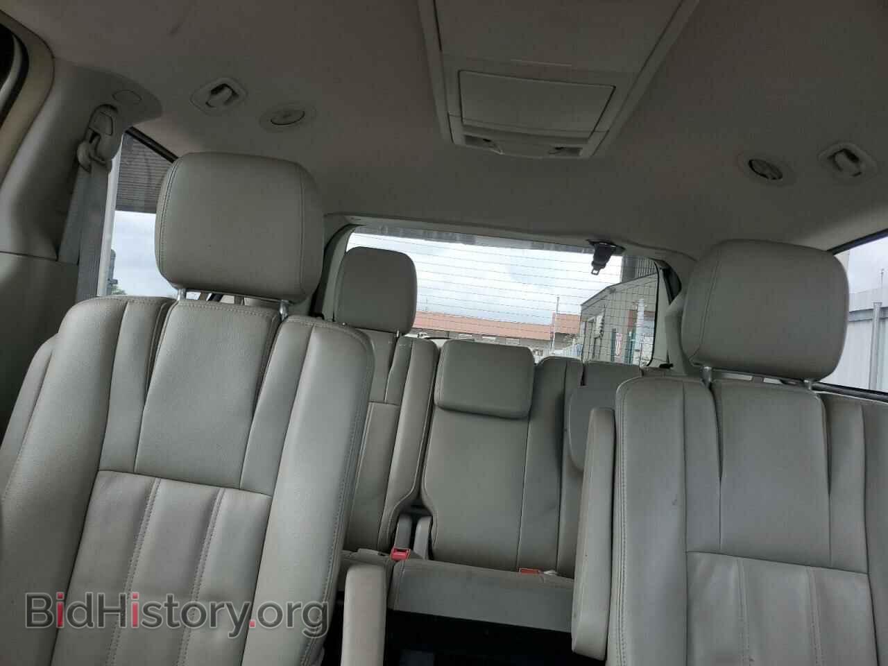 2013 CHRYSLER MINIVAN - VIN: 2C4RC1BG4DR526724 - Photo 10