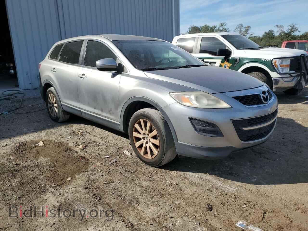 2010 MAZDA CX-9 - VIN: JM3TB2MA3A0228704 - Фото 4