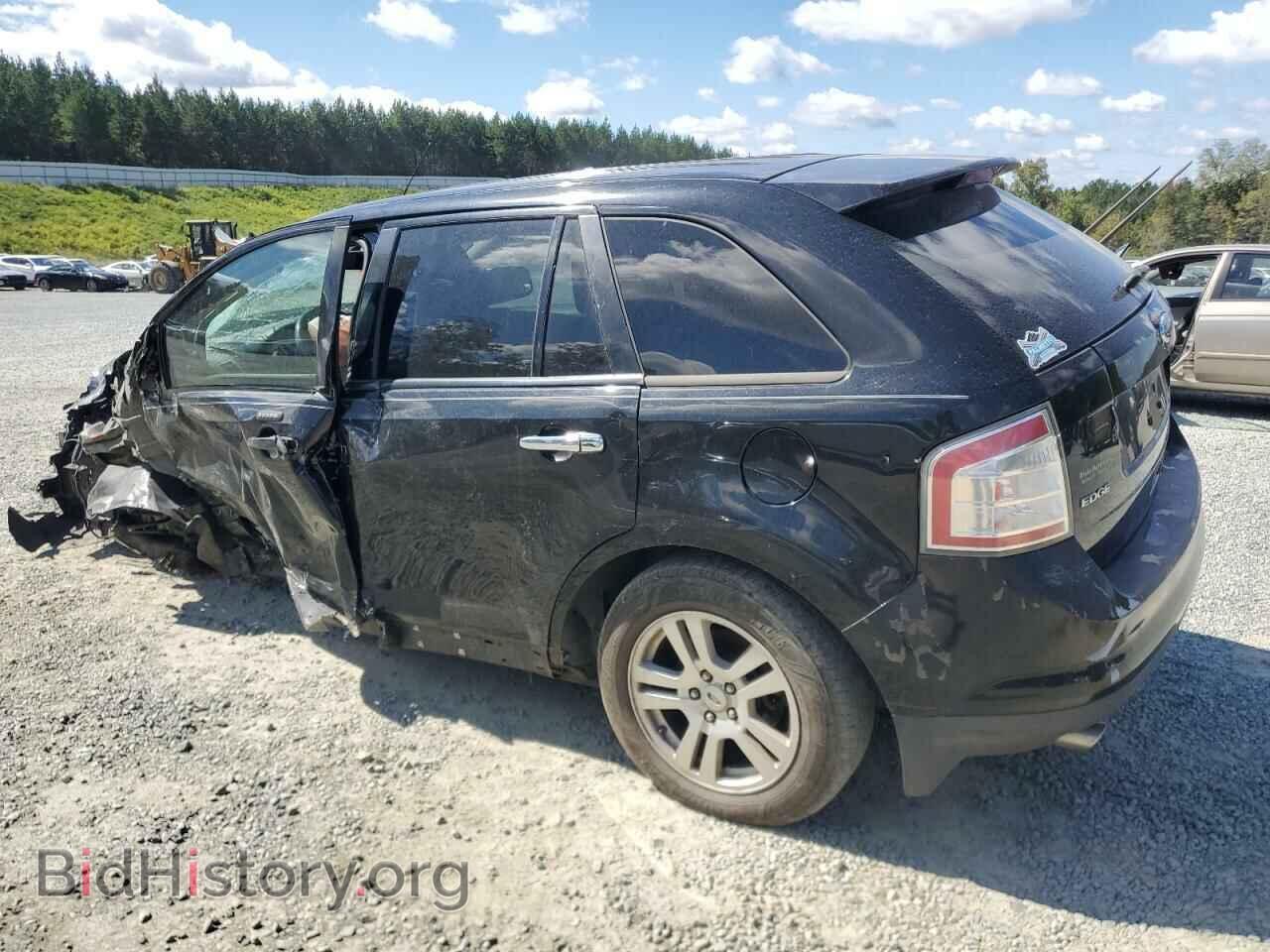 2008 FORD EDGE - VIN: 2FMDK48C18BA87401 - Фото 2