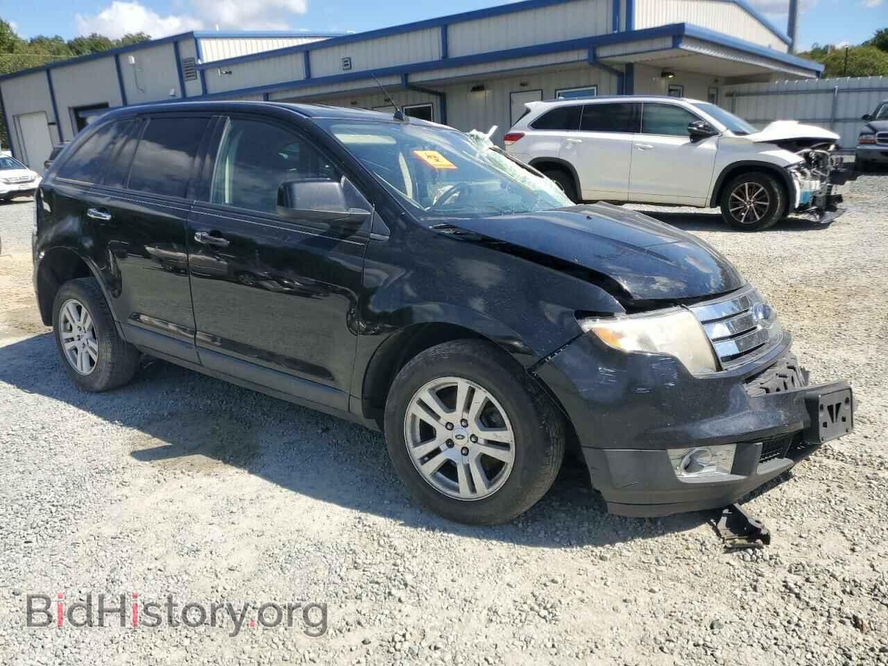 2008 FORD EDGE - VIN: 2FMDK48C18BA87401 - Фото 4