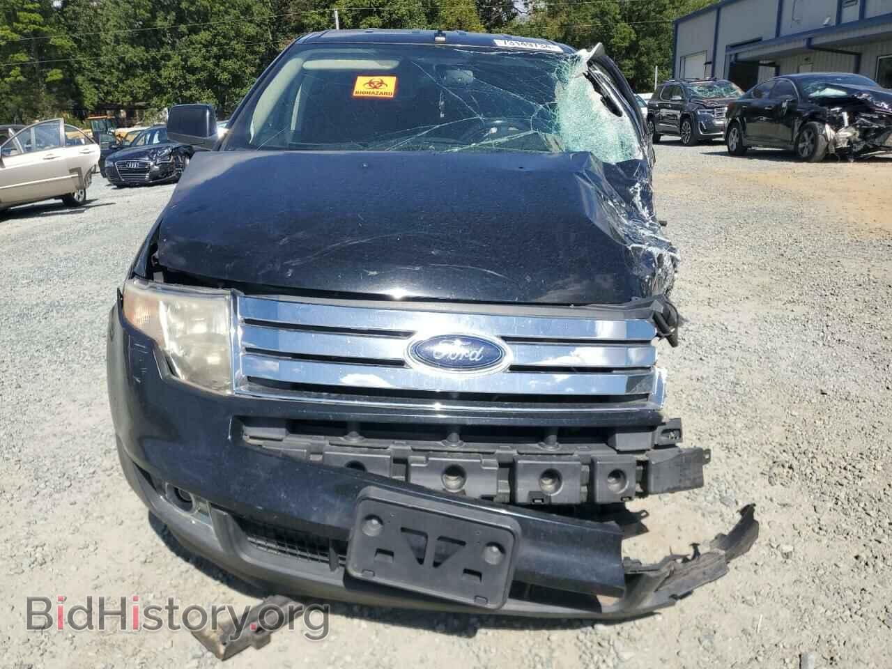 2008 FORD EDGE - VIN: 2FMDK48C18BA87401 - Фото 5