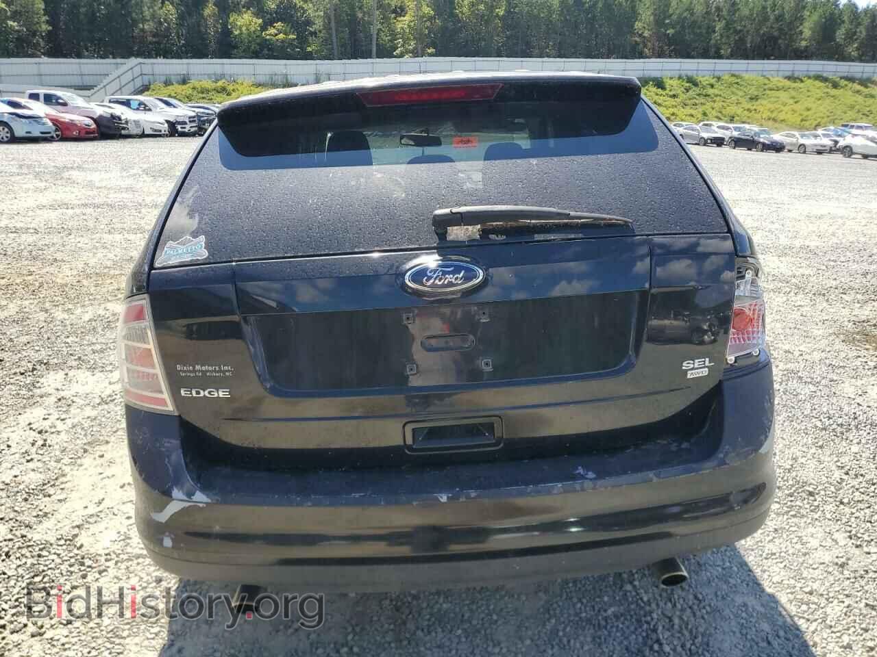 2008 FORD EDGE - VIN: 2FMDK48C18BA87401 - Фото 6