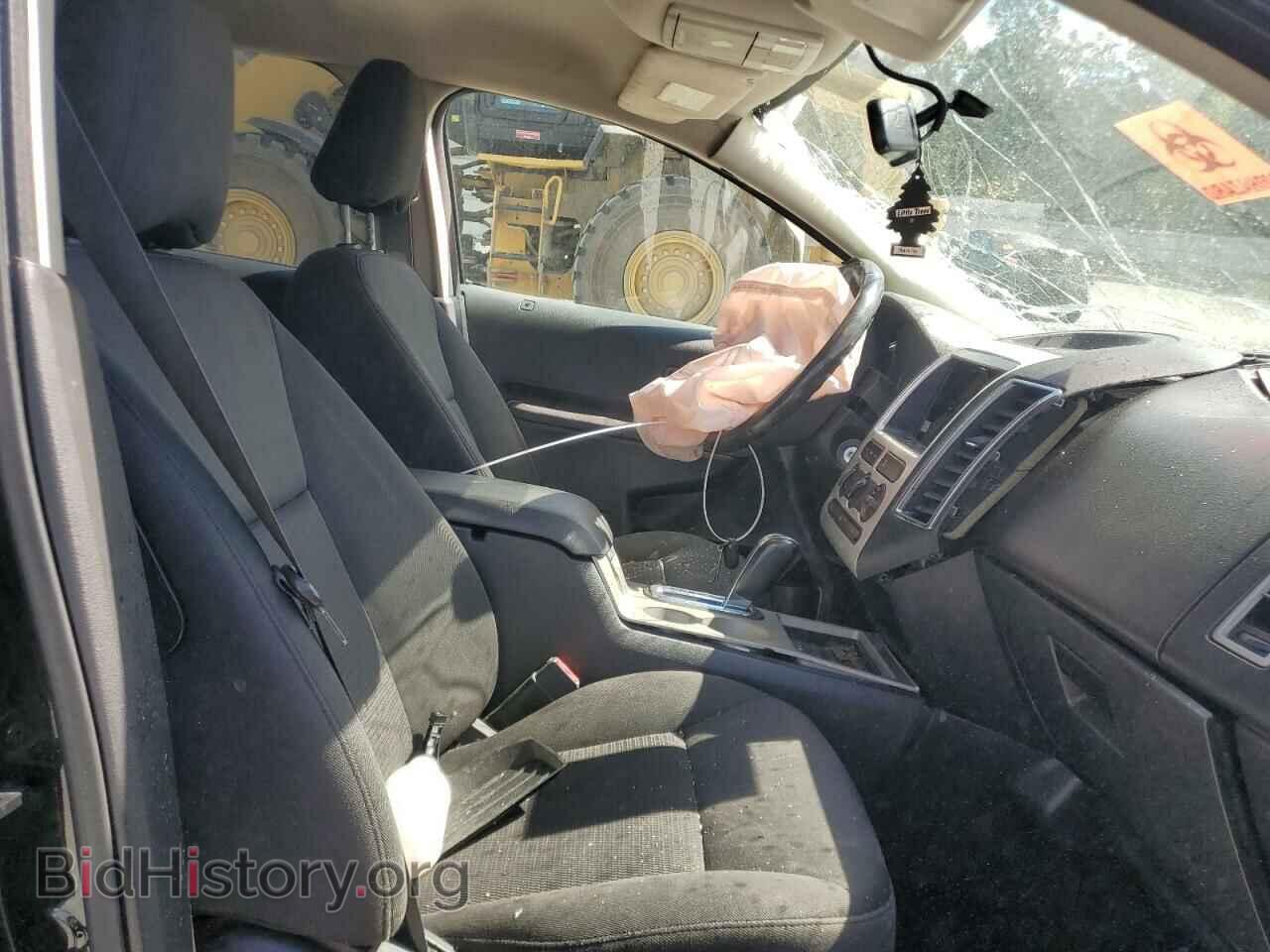2008 FORD EDGE - VIN: 2FMDK48C18BA87401 - Фото 7