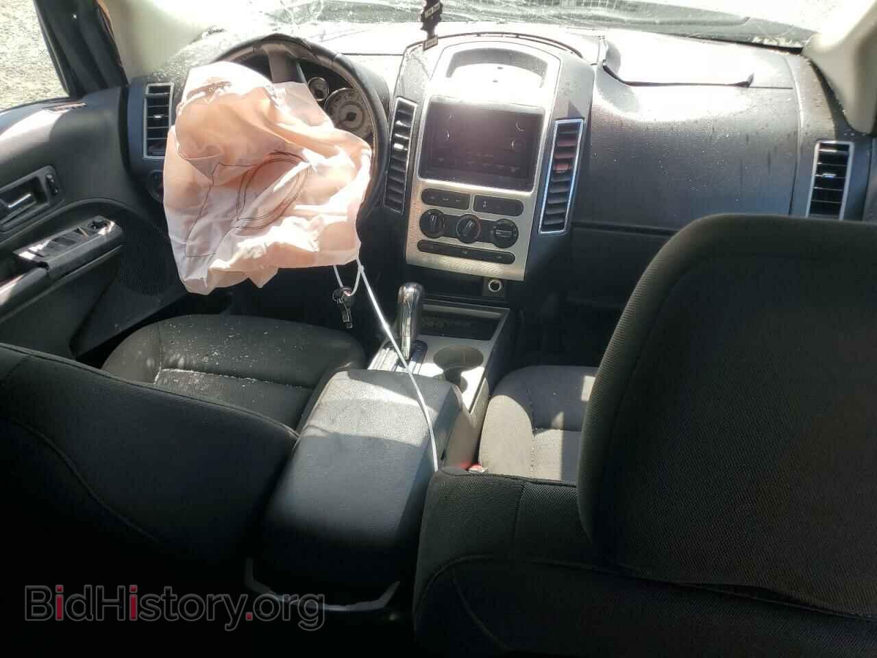 2008 FORD EDGE - VIN: 2FMDK48C18BA87401 - Фото 8