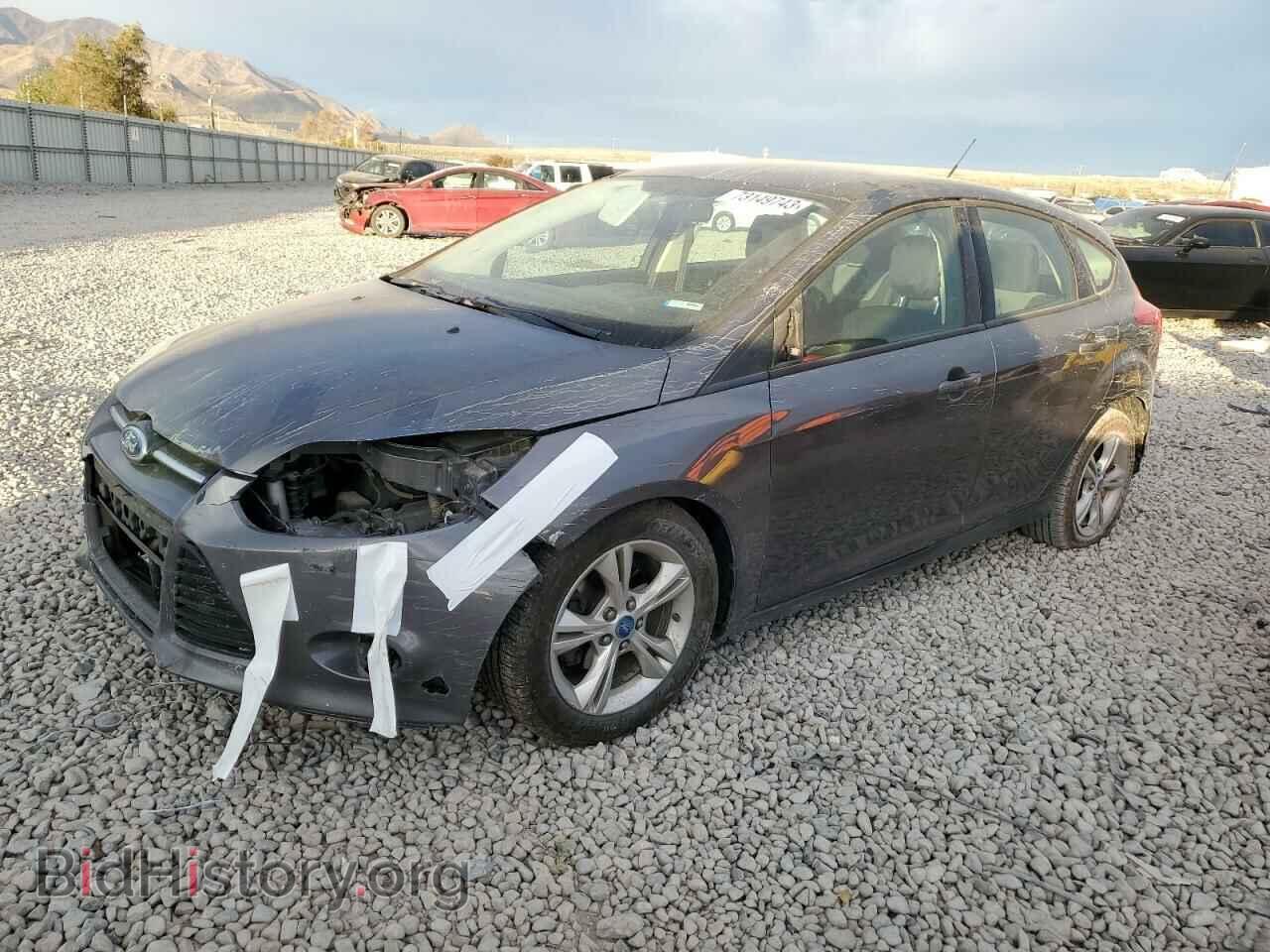 Фотография 1FAHP3K25CL222167 - FORD FOCUS 2012