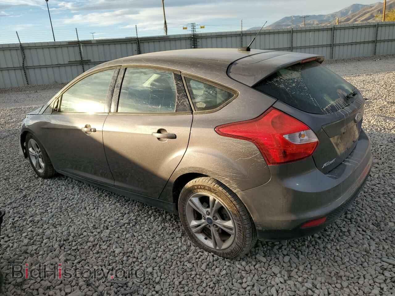 2012 FORD FOCUS - VIN: 1FAHP3K25CL222167 - Фото 2