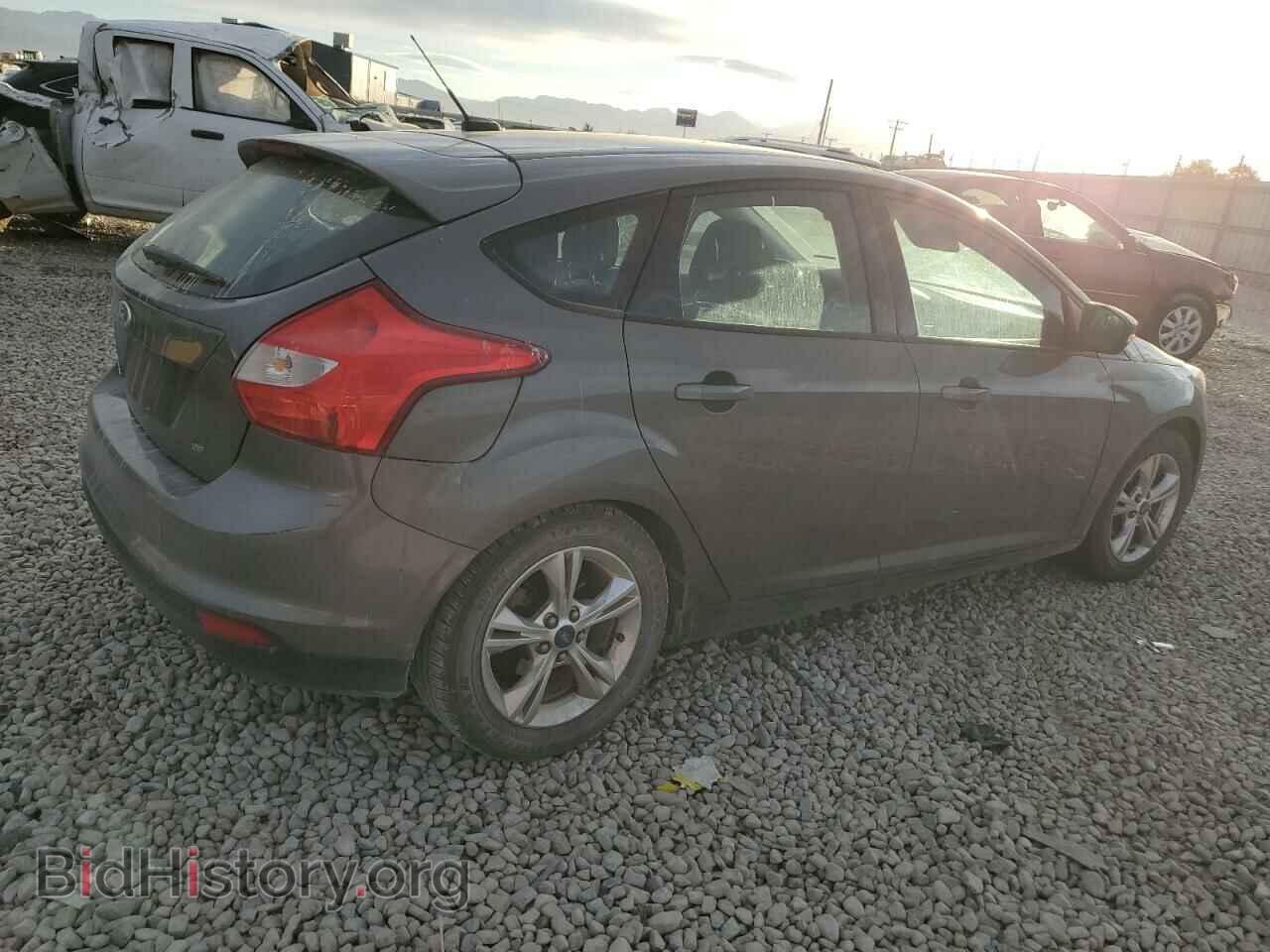 2012 FORD FOCUS - VIN: 1FAHP3K25CL222167 - Фото 3