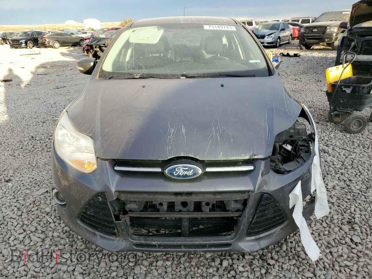 2012 FORD FOCUS - VIN: 1FAHP3K25CL222167 - Фото 5